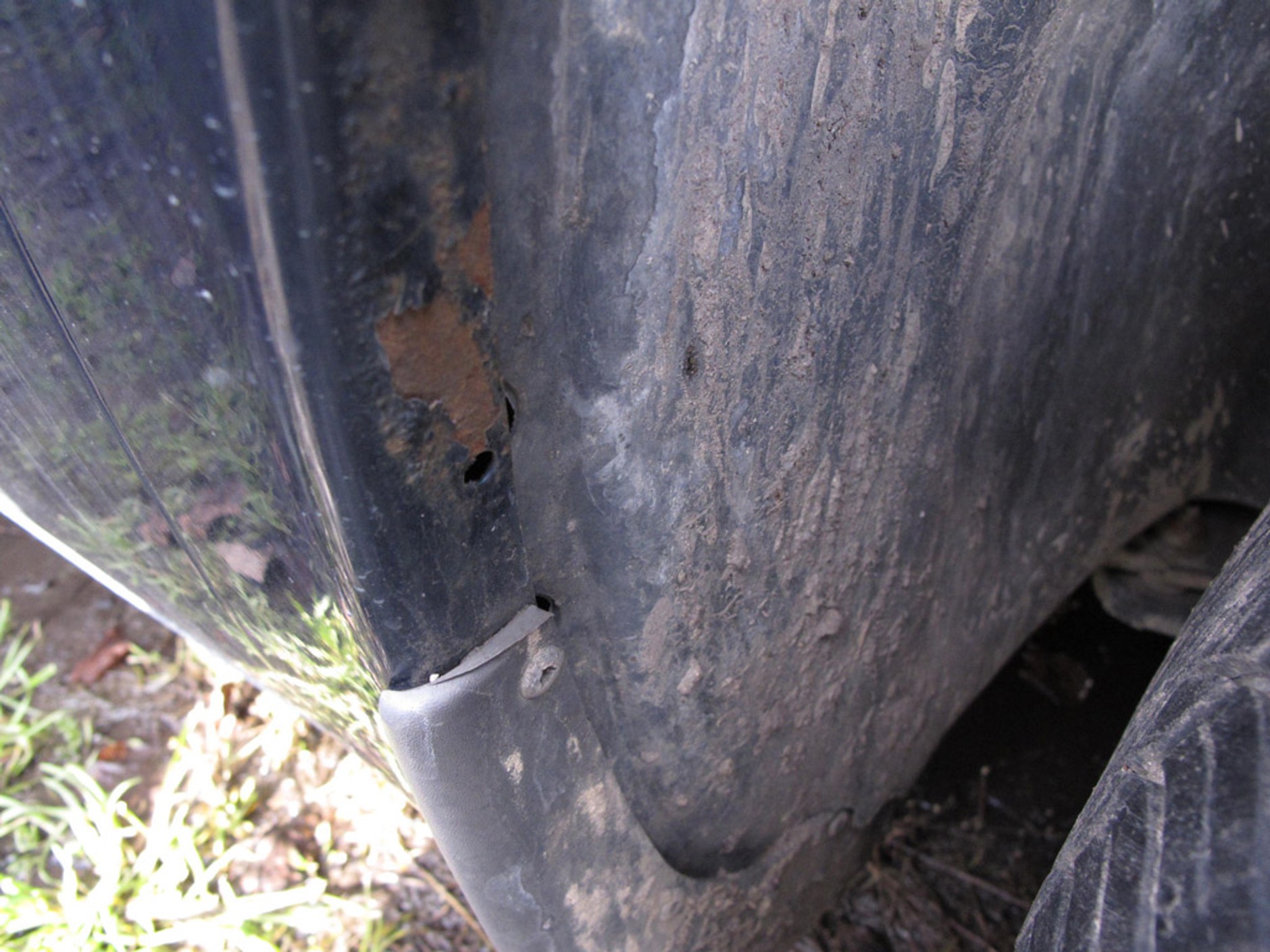 Auto z ogłoszenia: Chrysler Voyager - zardzewiały diesel czy benzyniak w dobrym stanie?