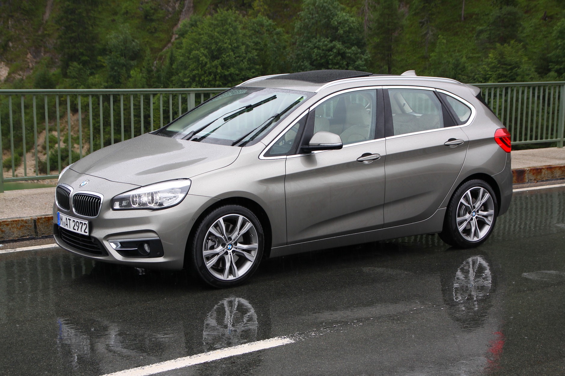 BMW 2 Active Tourer