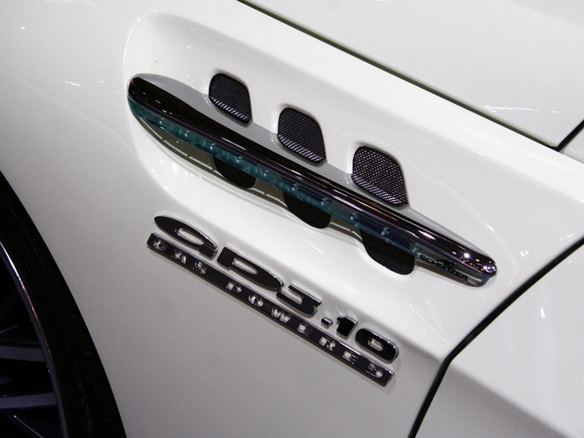 Essen Motor Show 2008: sport, tuning, prototypy