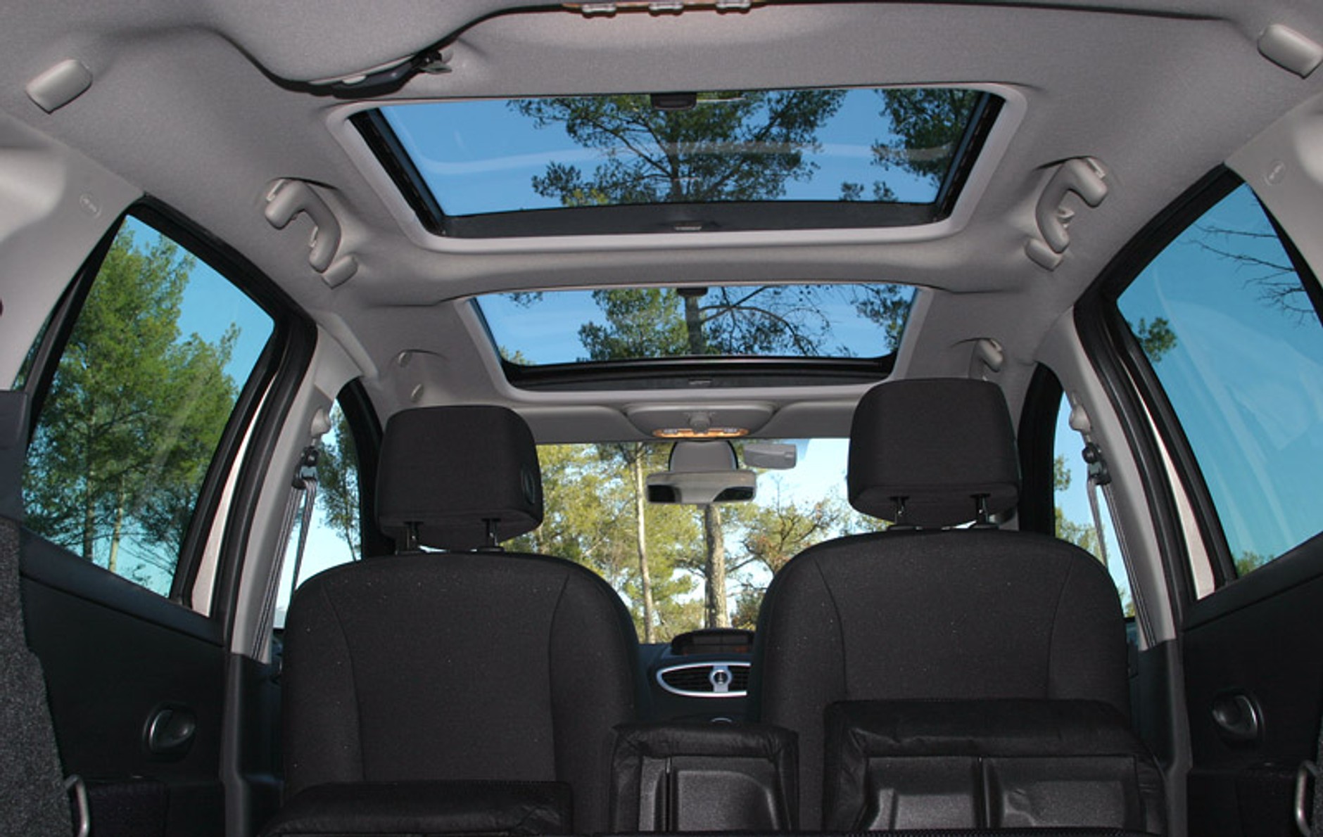 Renault Clio Grandtour - pierwsze wrażenia