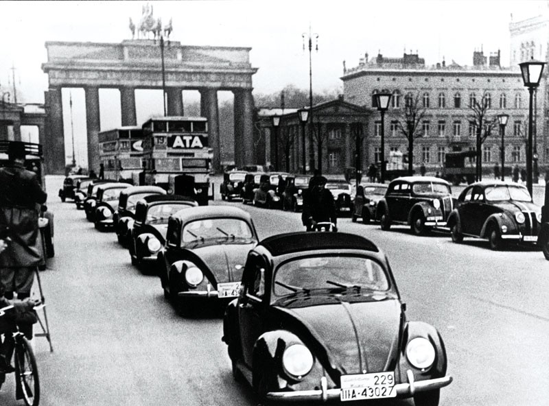 Volkswagen Garbus ma 80 lat