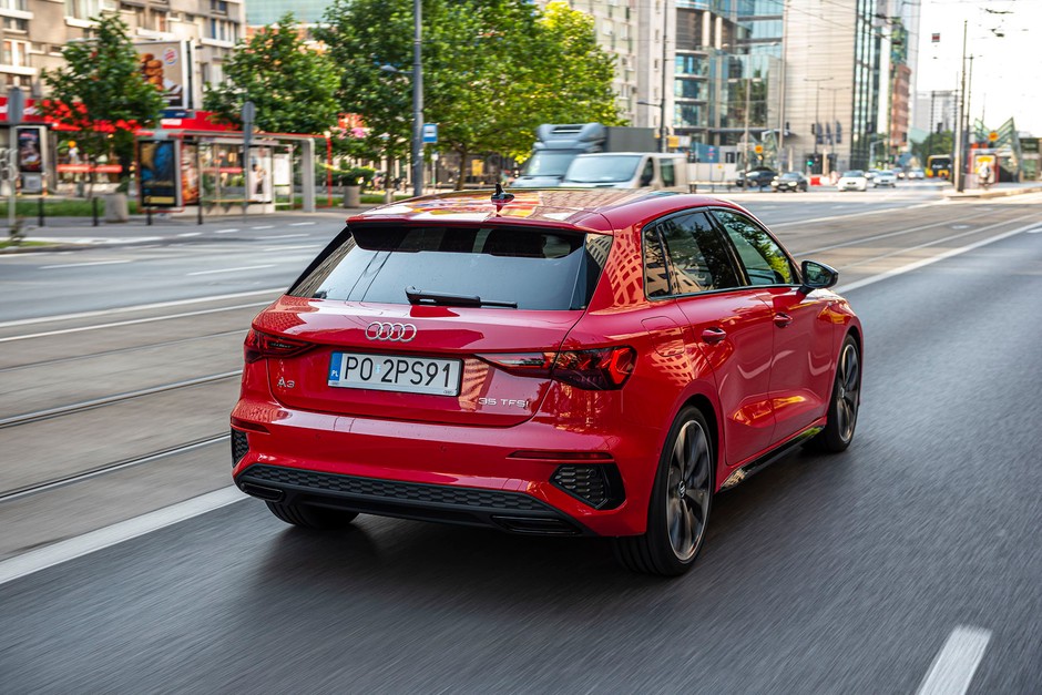 Audi A3 2020