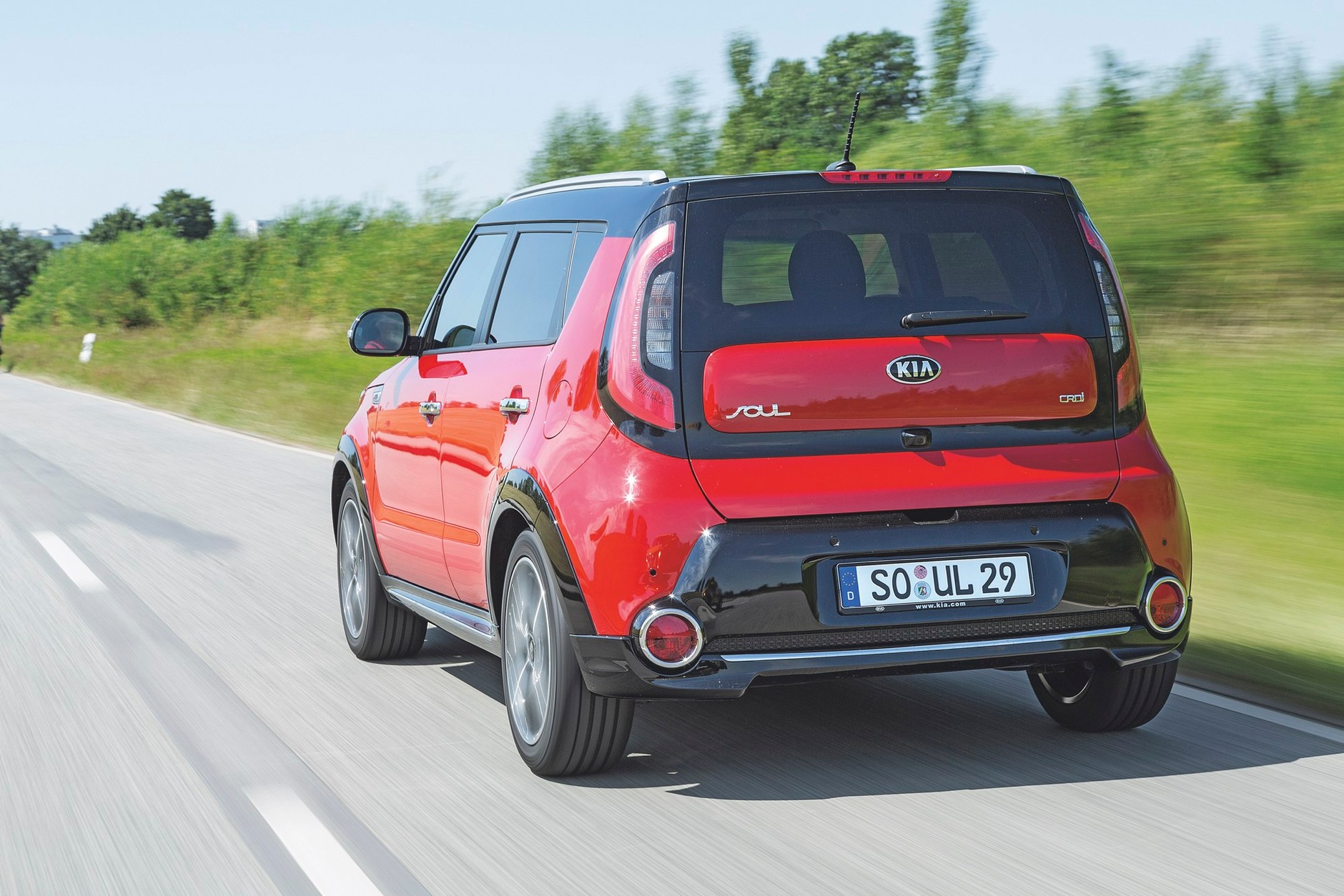 Porównanie: Citroen C4 Cactus, Kia Soul, Nissan Juke, Renault Captur