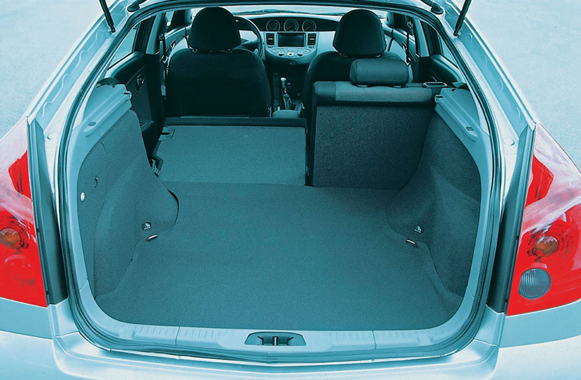 Rodzinne auto nie musi mieć diesla pod maską