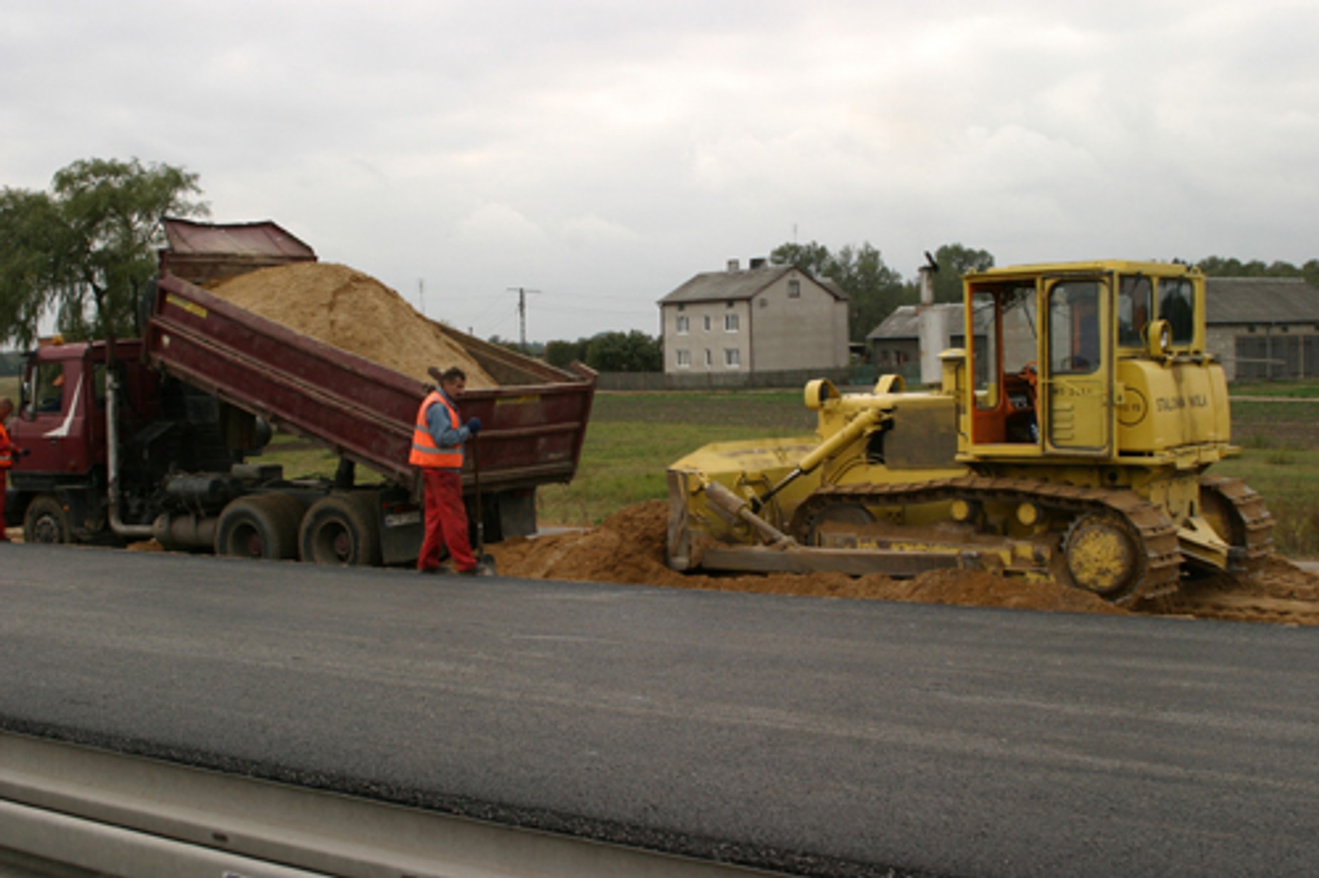 Czy dożyjemy autostrad w Polsce?
