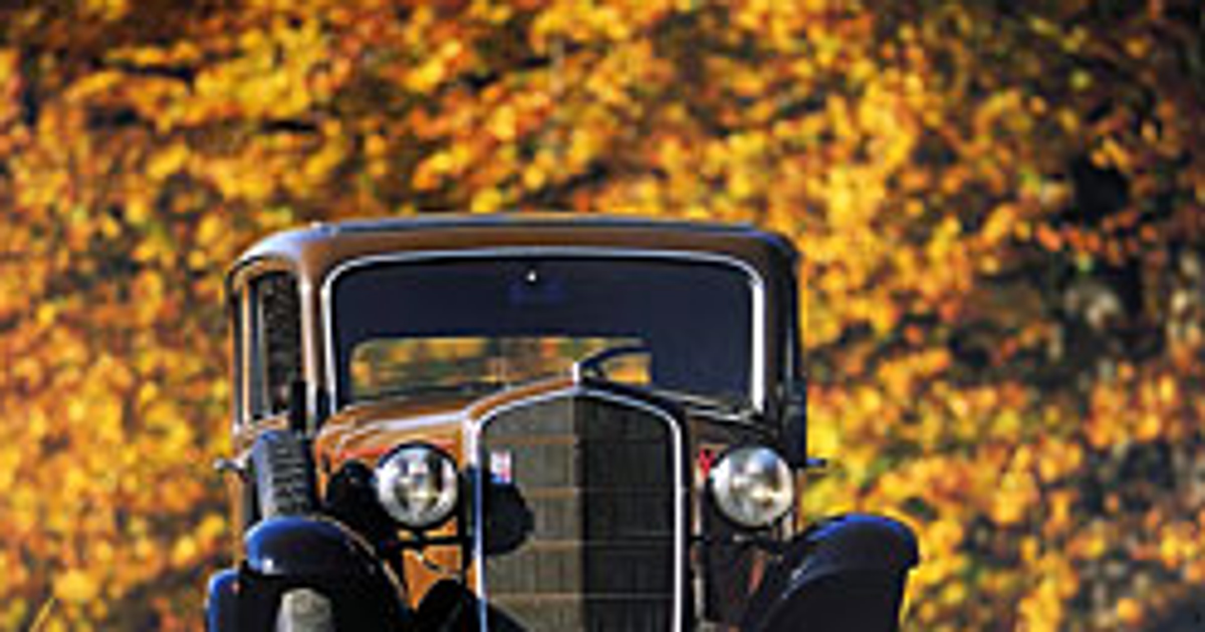 Opel i piękno jesieni (duża fotogaleria)