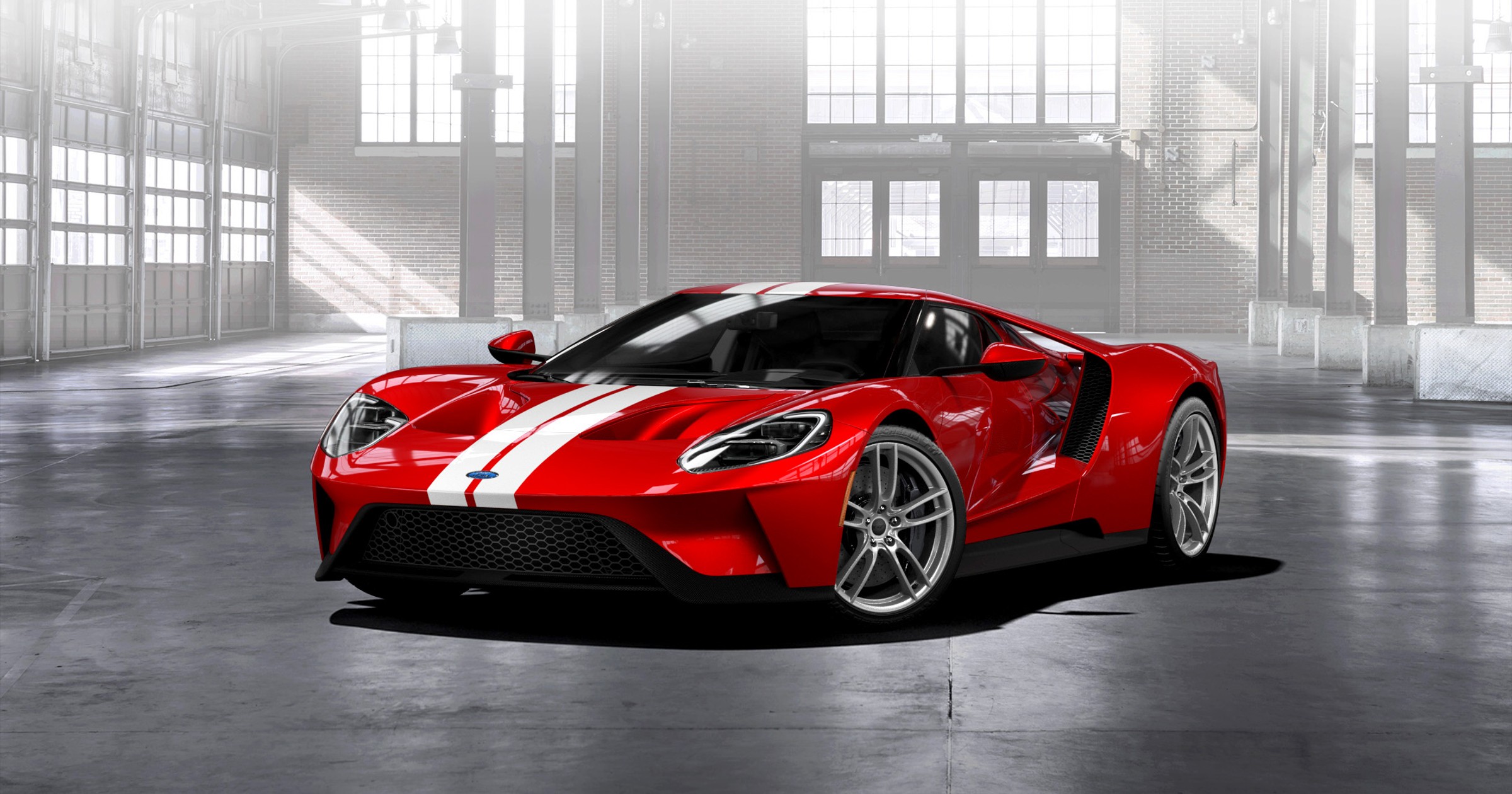 Ford GT