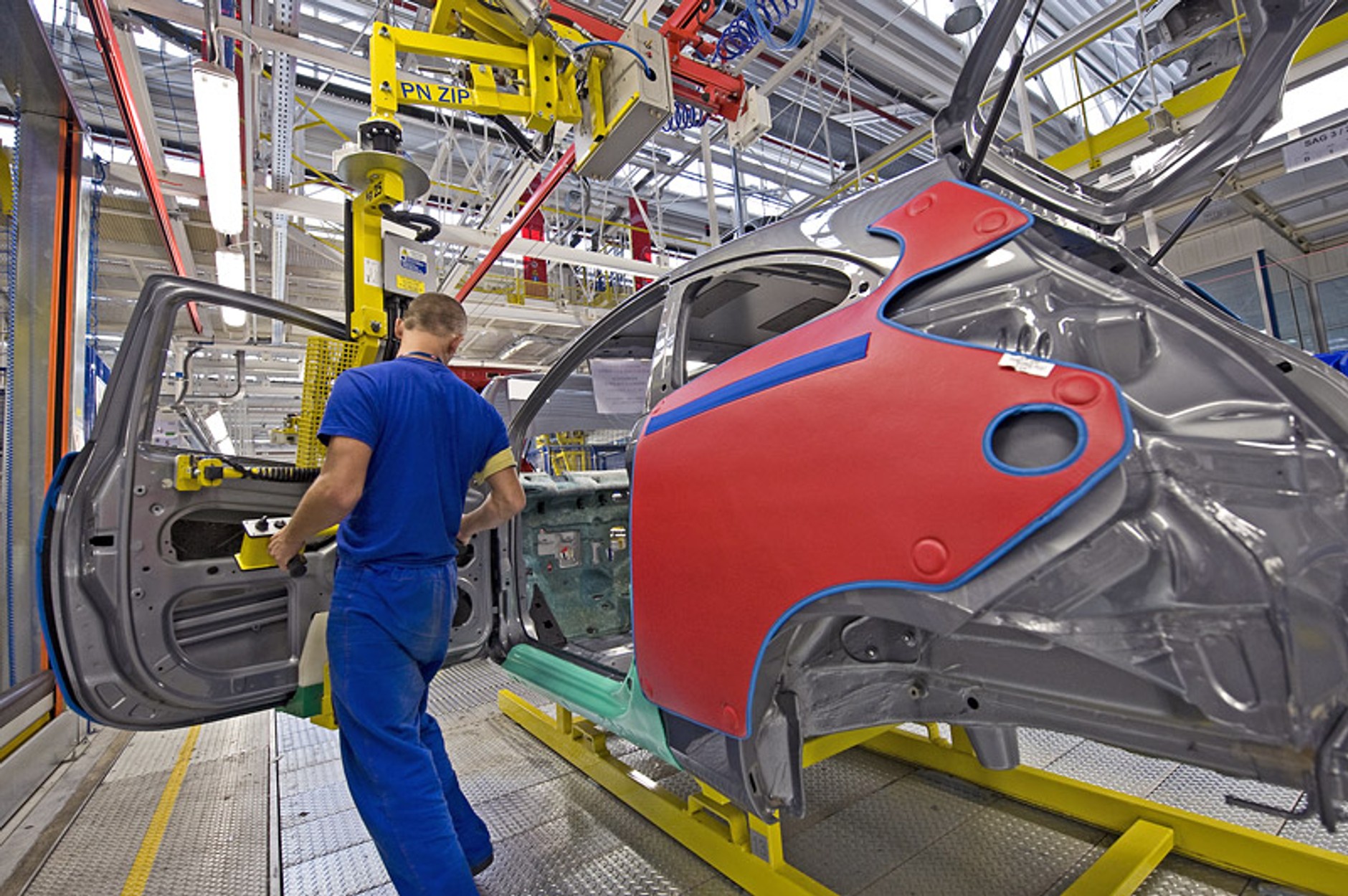 Tychy: Ford Ka już w produkcji!