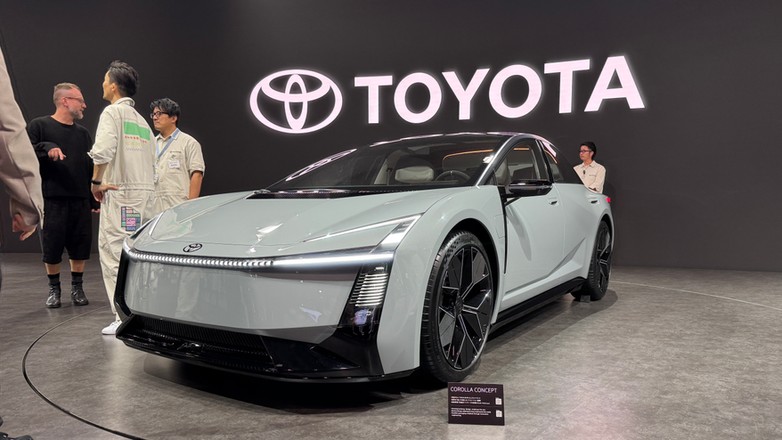 Toyota Corolla Concept