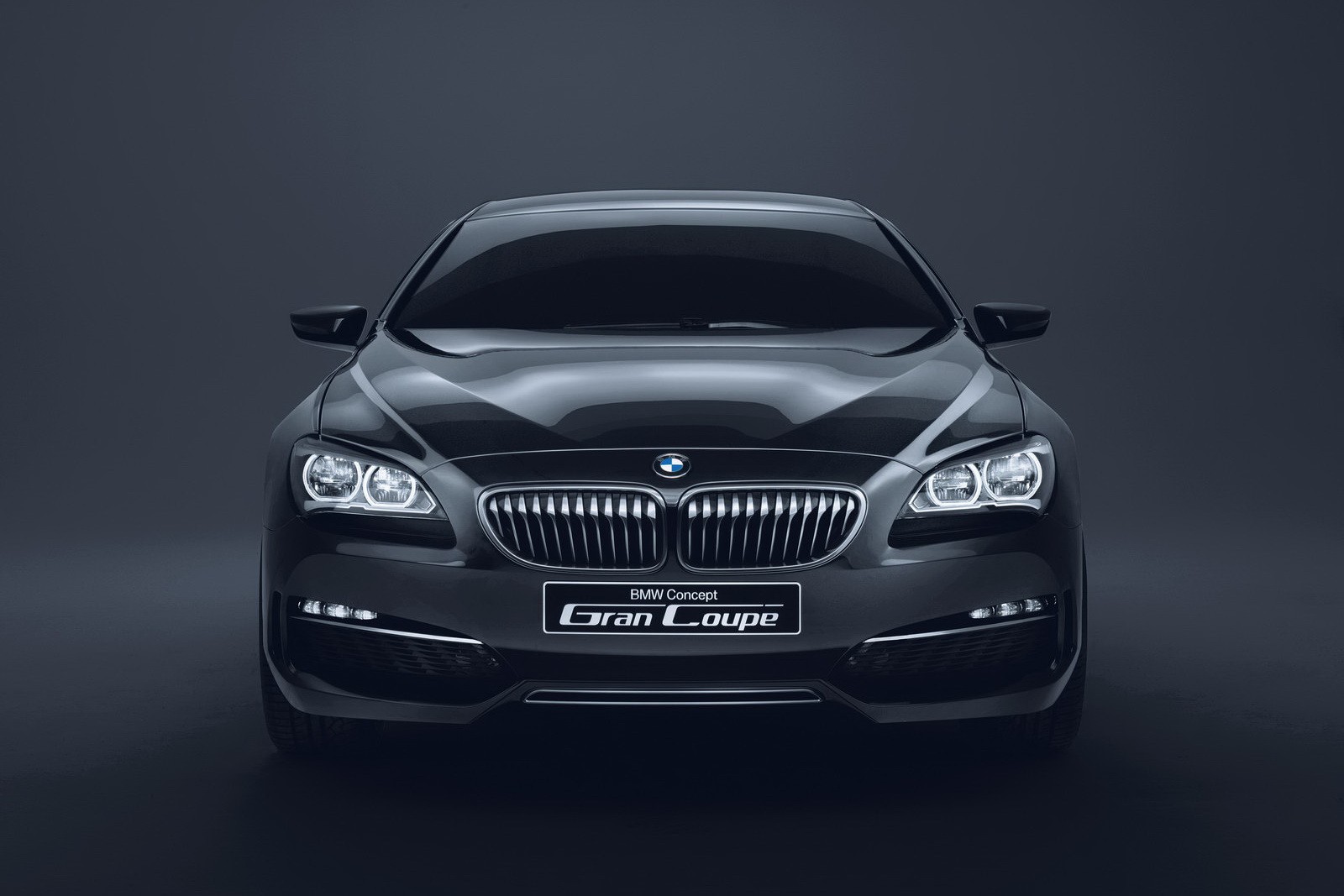 Pekin 2010: BMW Concept Gran Coupé