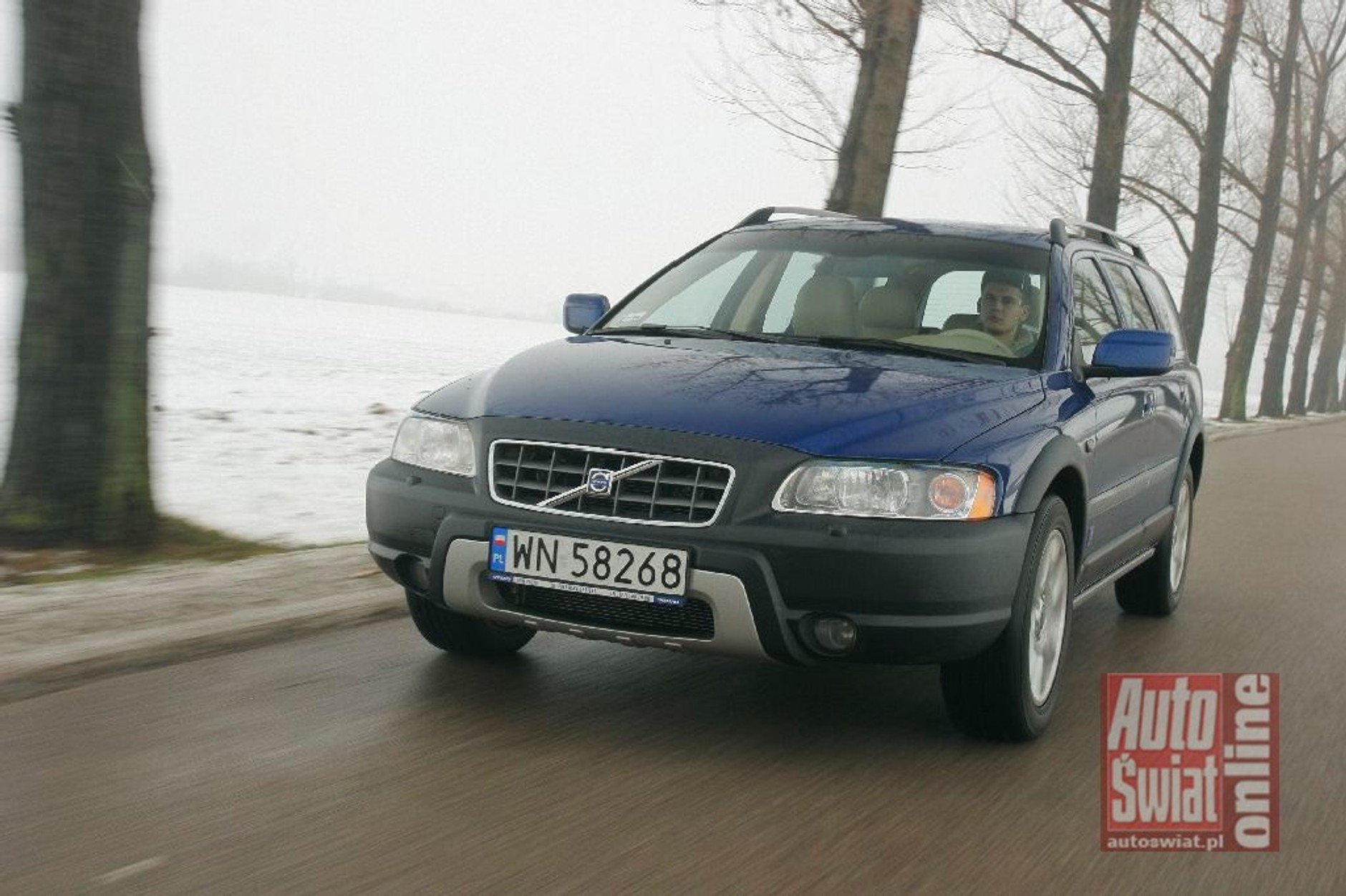 Volvo XC70