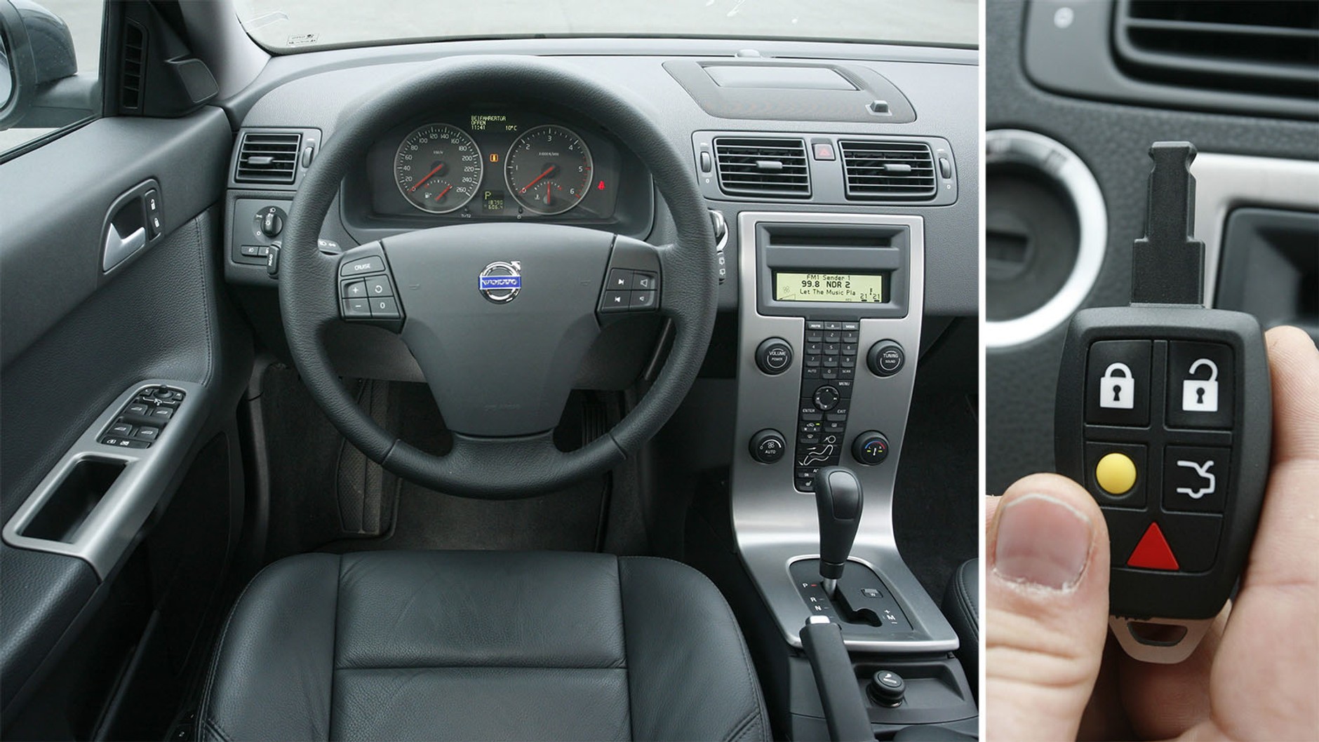 Volvo V50 (2004-12) - od 14 500 zł