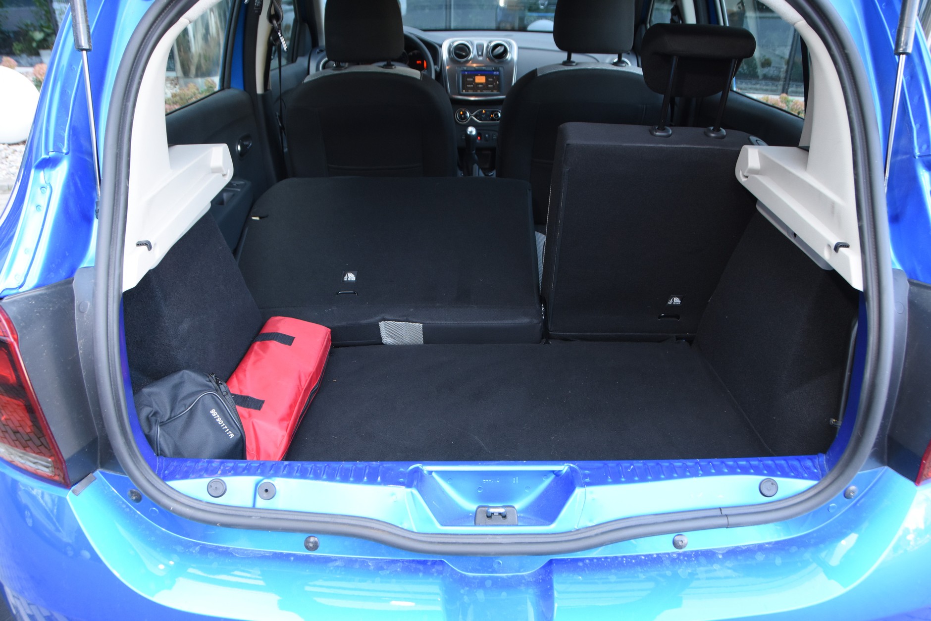 Dacia Sandero Stepway – budżetowa, a i tak fajna