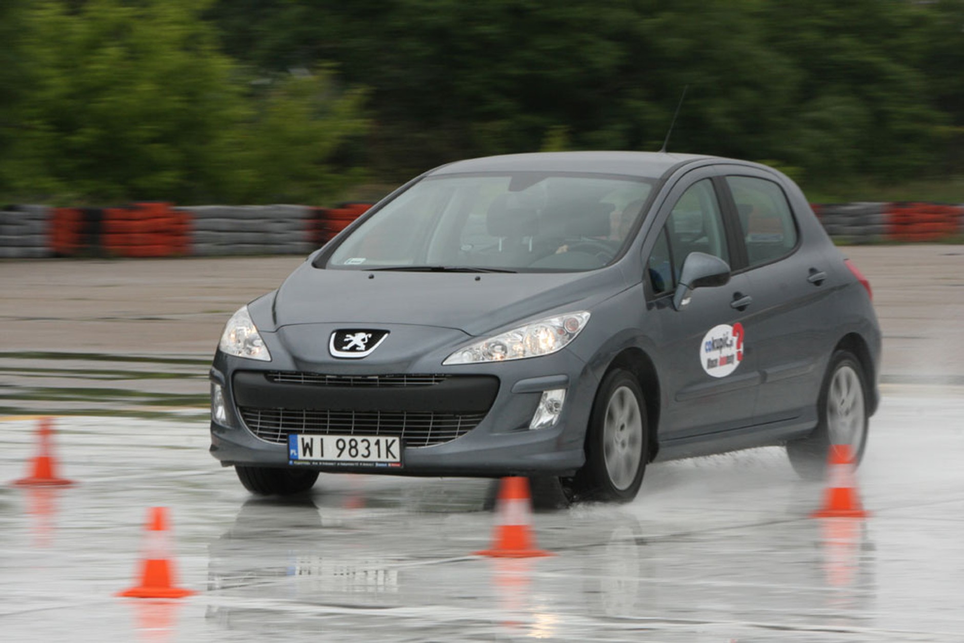 Polacy kupują oczami - Fiat Bravo kontra VW Golf, Peugeot 308, Renault Megane i Skoda Octavia