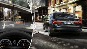 Nawigacja steruje skrzynią biegów BMW