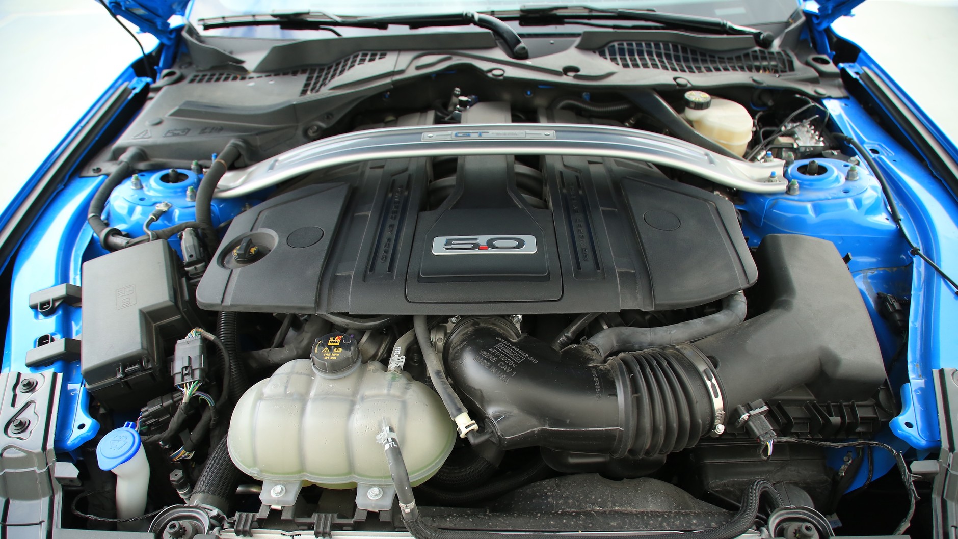 Ford Mustang 5.0 Convertible California Special (2022 r.)