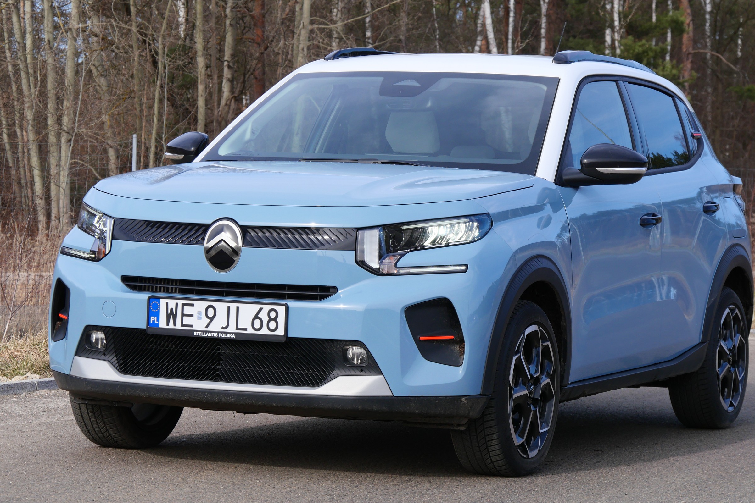 Citroen znów to zrobił. C3 jest tani, ale ma coś, za co u innych trzeba zapłacić majątek