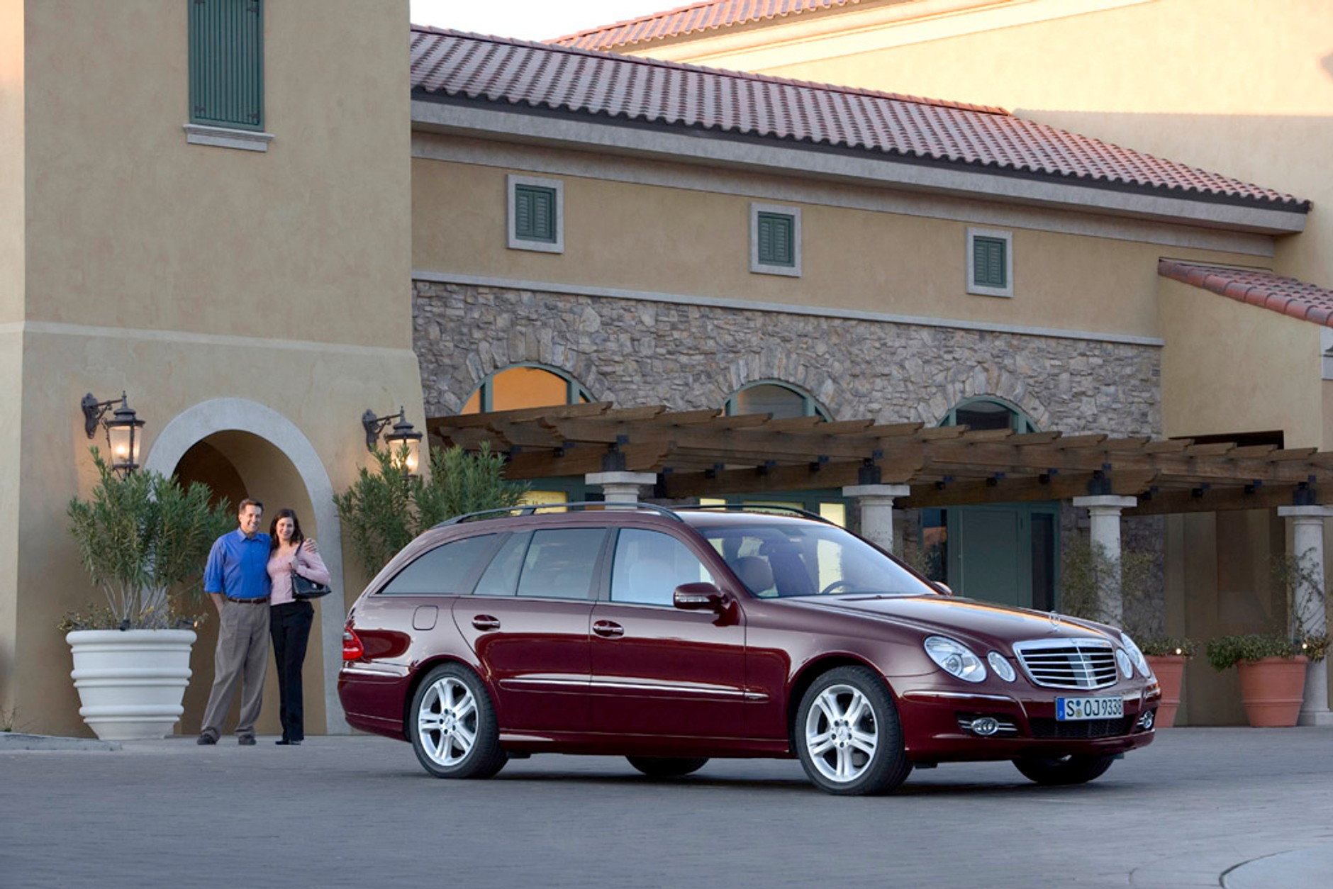 Mercedes klasy E (W211): elektronika – wróg numer jeden