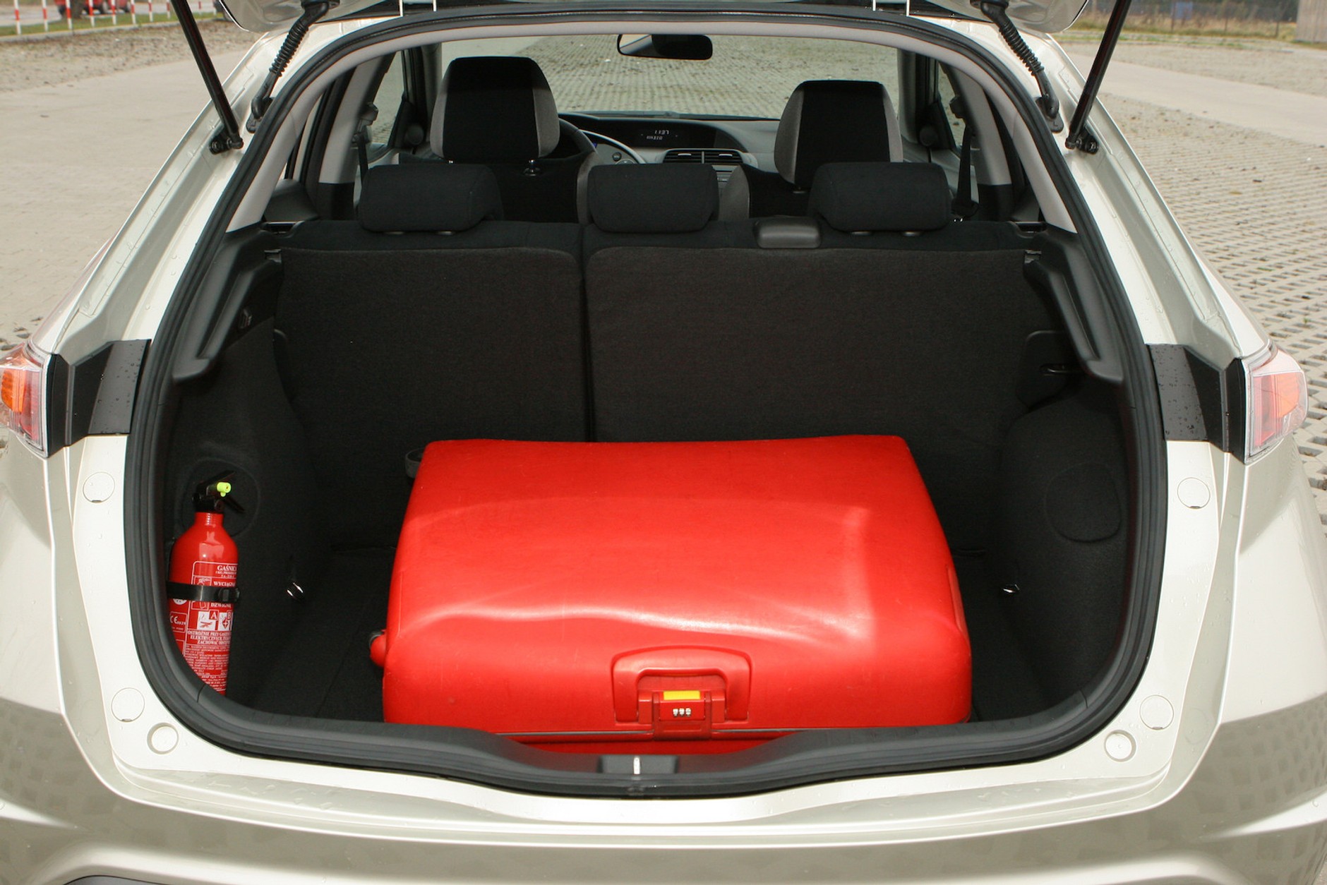 Honda Civic, Seat Leon, VW Golf – porównanie