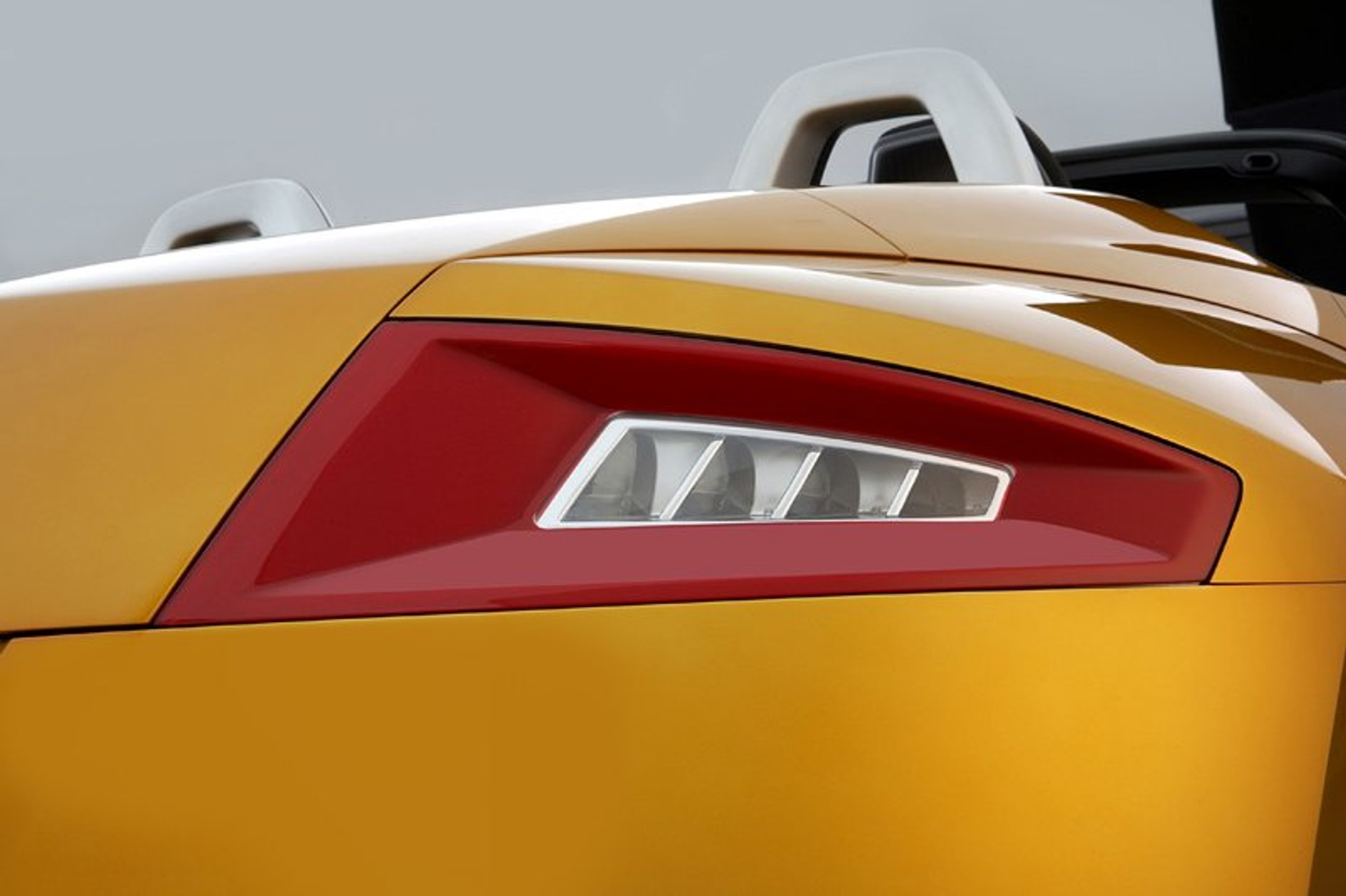 Dodge Demon Concept – amerykański ninja