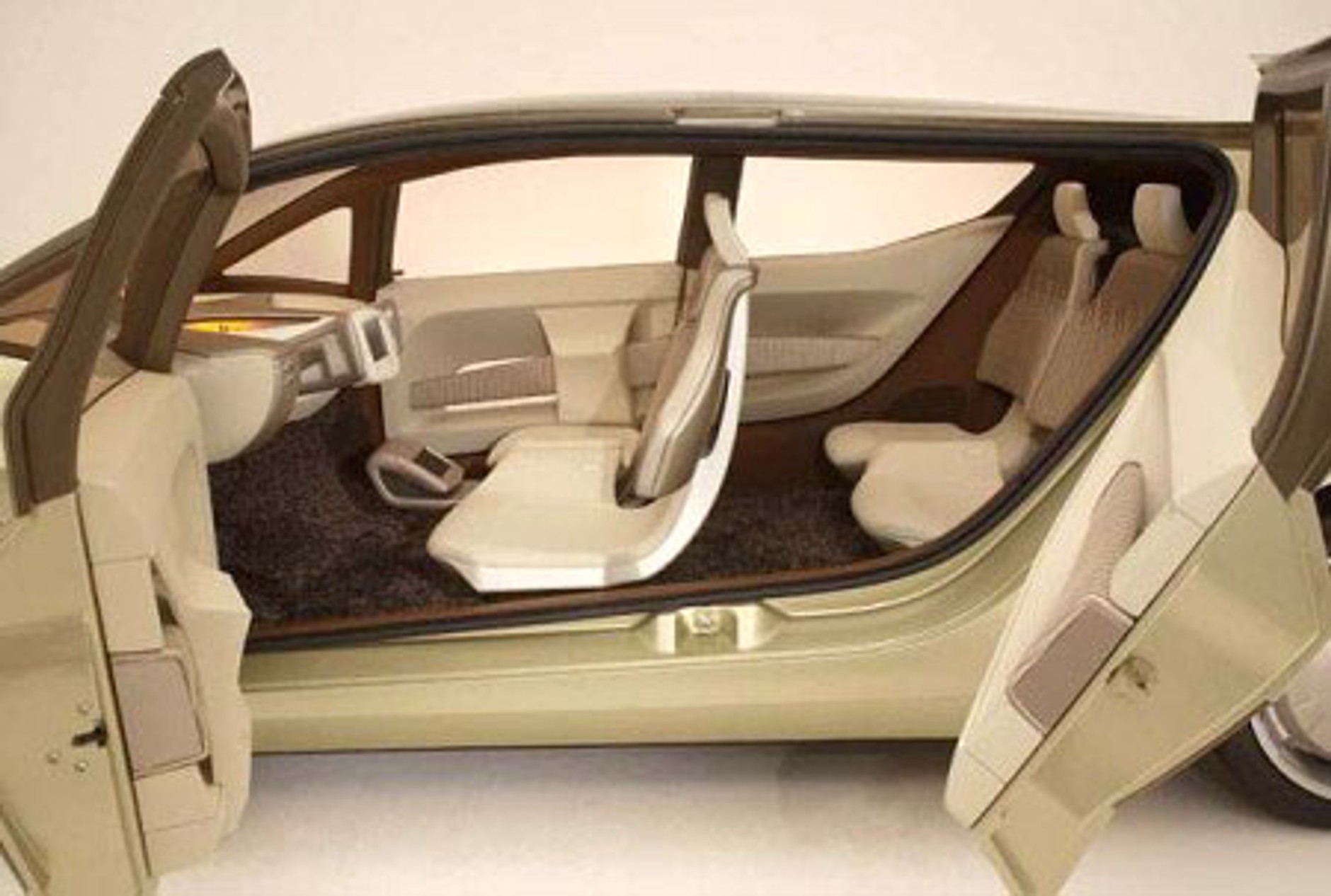 Guangzhou i Torino Design: wspólny koncept A-HEV