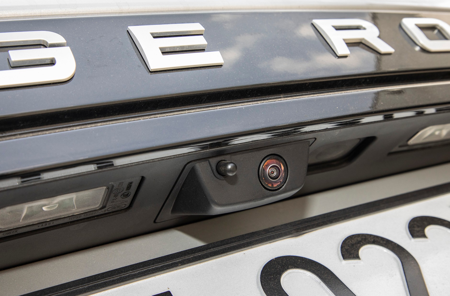 Range Rover Evoque HSE D240
