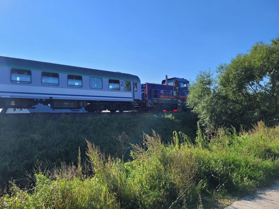 Tragedia na przyjeździe w Starogardzie Gdańskim