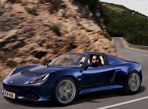 Najszybszy roadster Lotusa