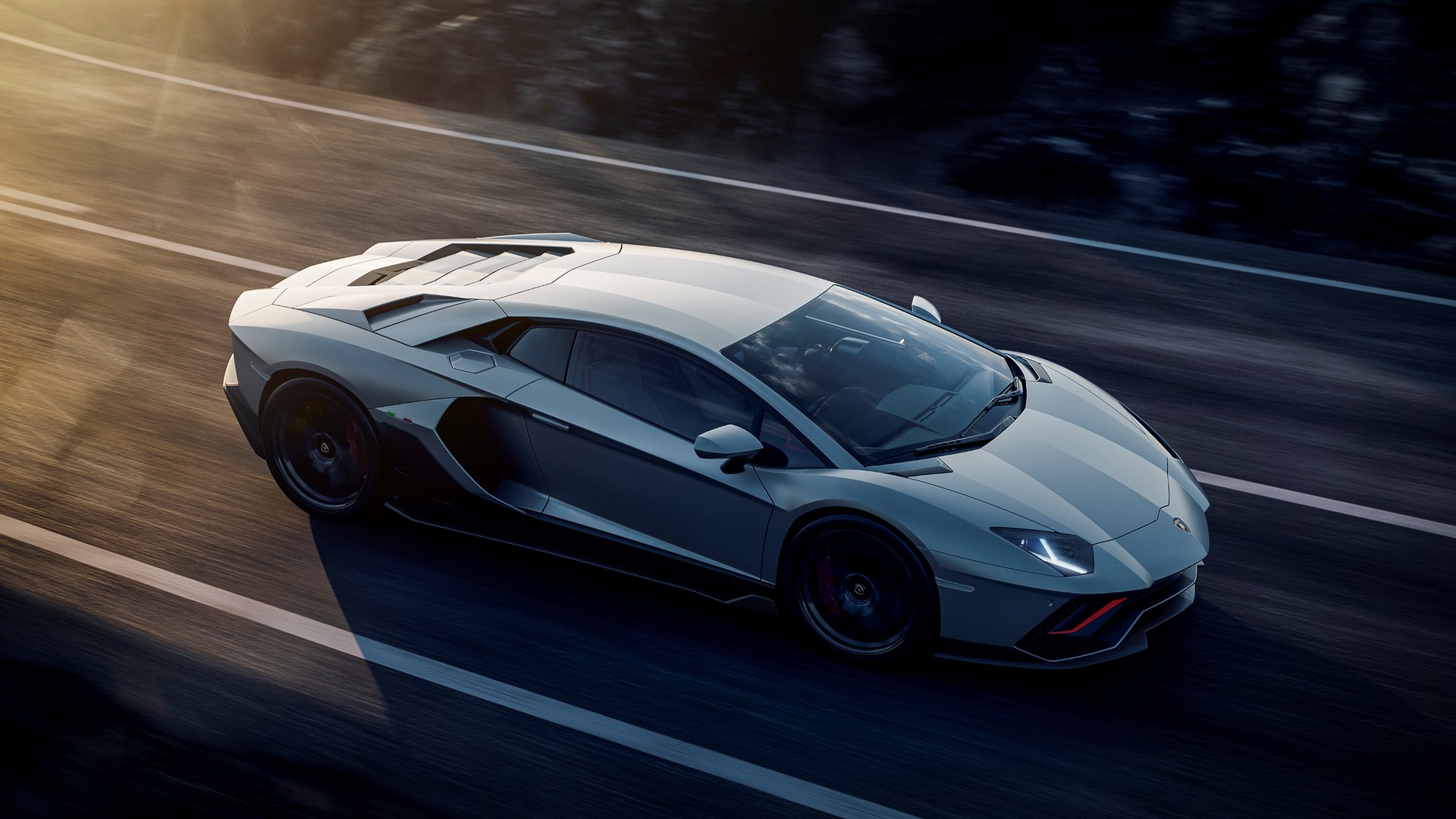 Lamborghini Aventador LP 780-4 Ultimae Coupe