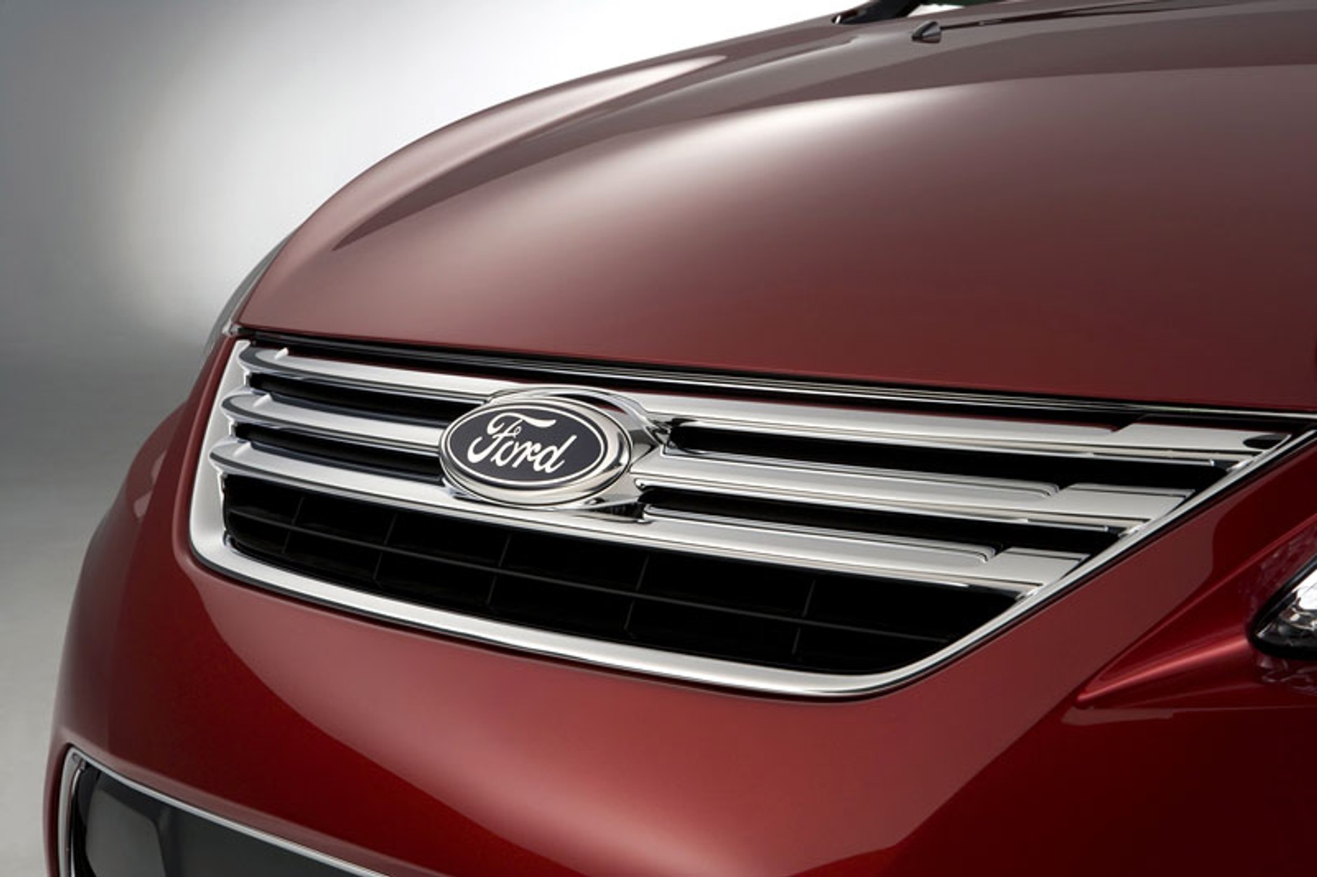 Ford Fiesta: hatchback i sedan z silnikiem 1,6 Ti-VCT (USA)