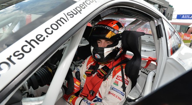 Porsche Supercup – Giermaziak pokonany