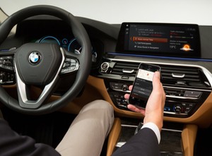 Apple i Microsoft w nowym BMW