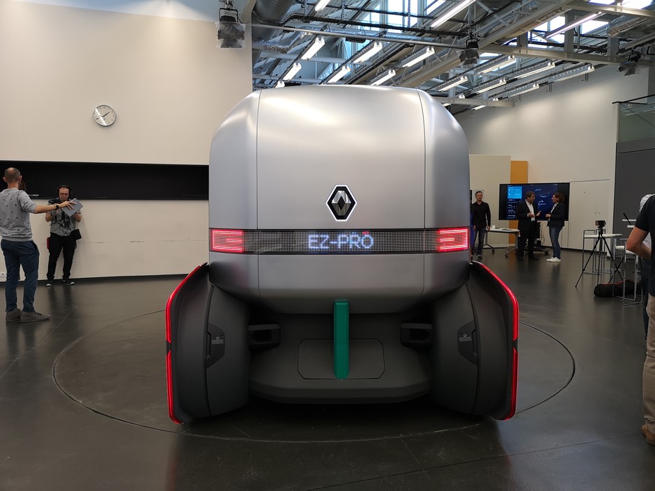 Renault – EZ-PRO