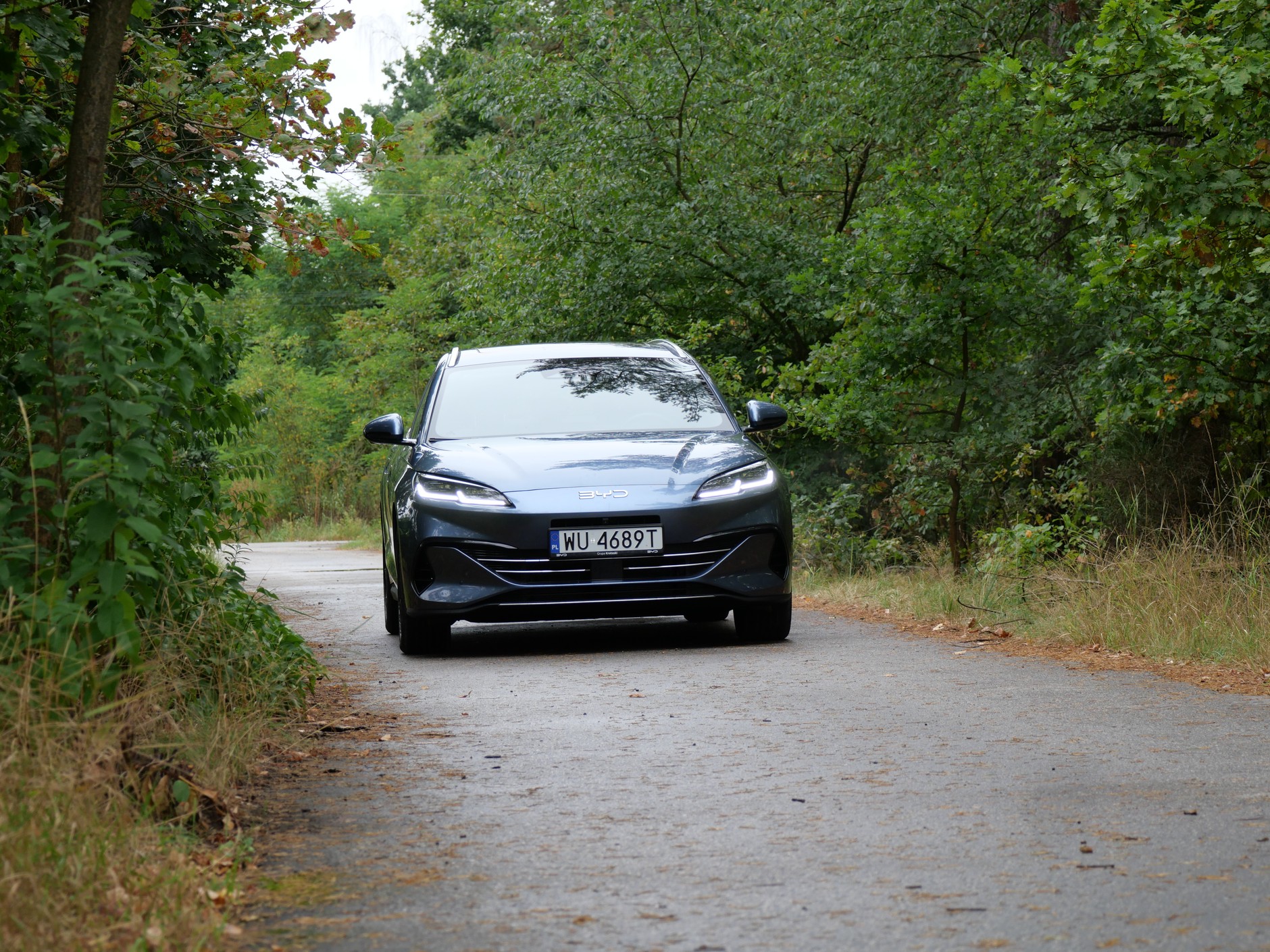 BYD Seal 6 DM-i Touring