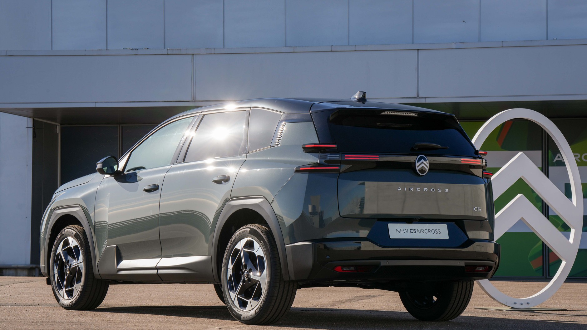 Citroen C5 Aircross