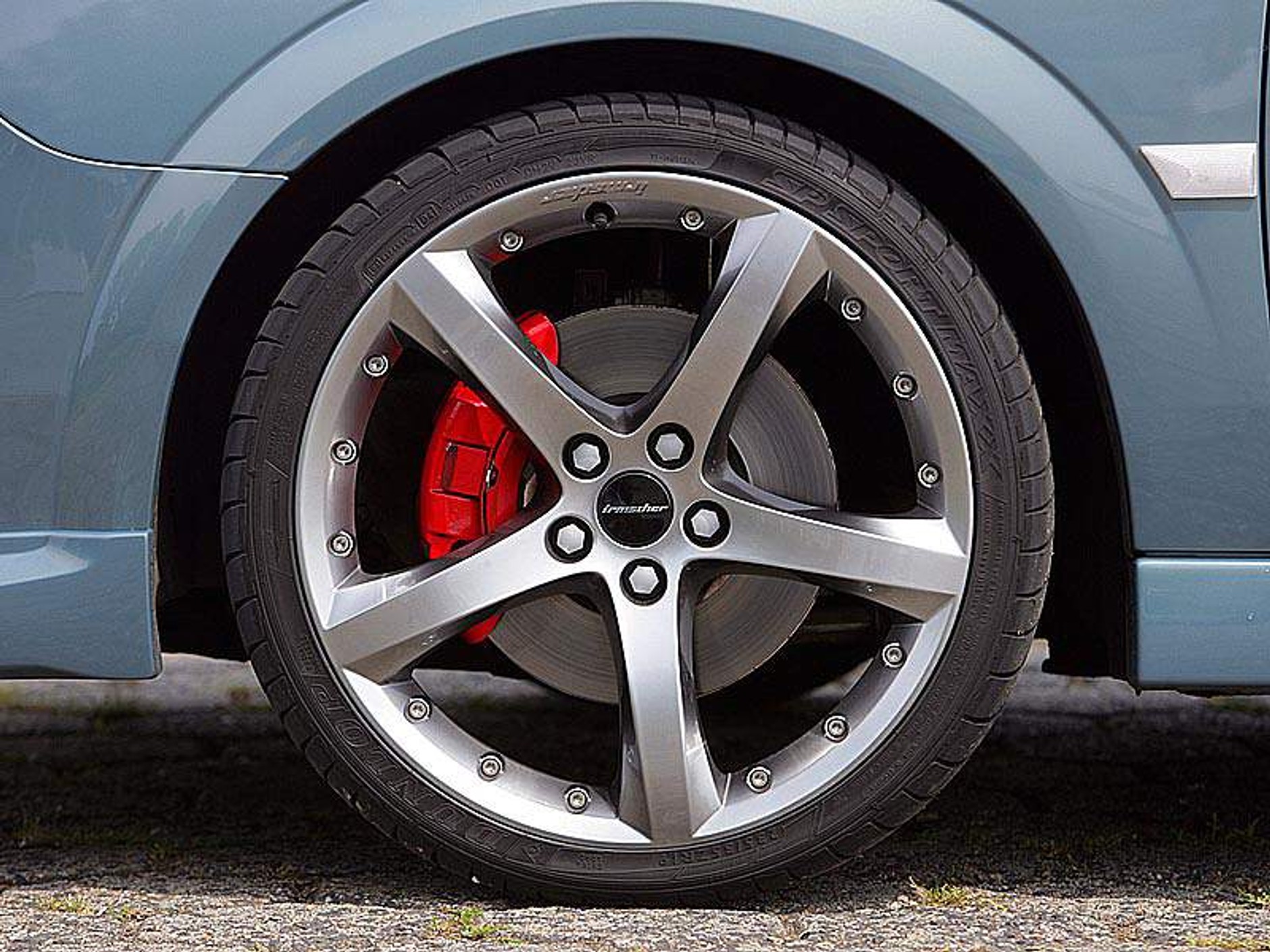 Irmscher Signum 2.8 Turbo: nobliwy sportowiec