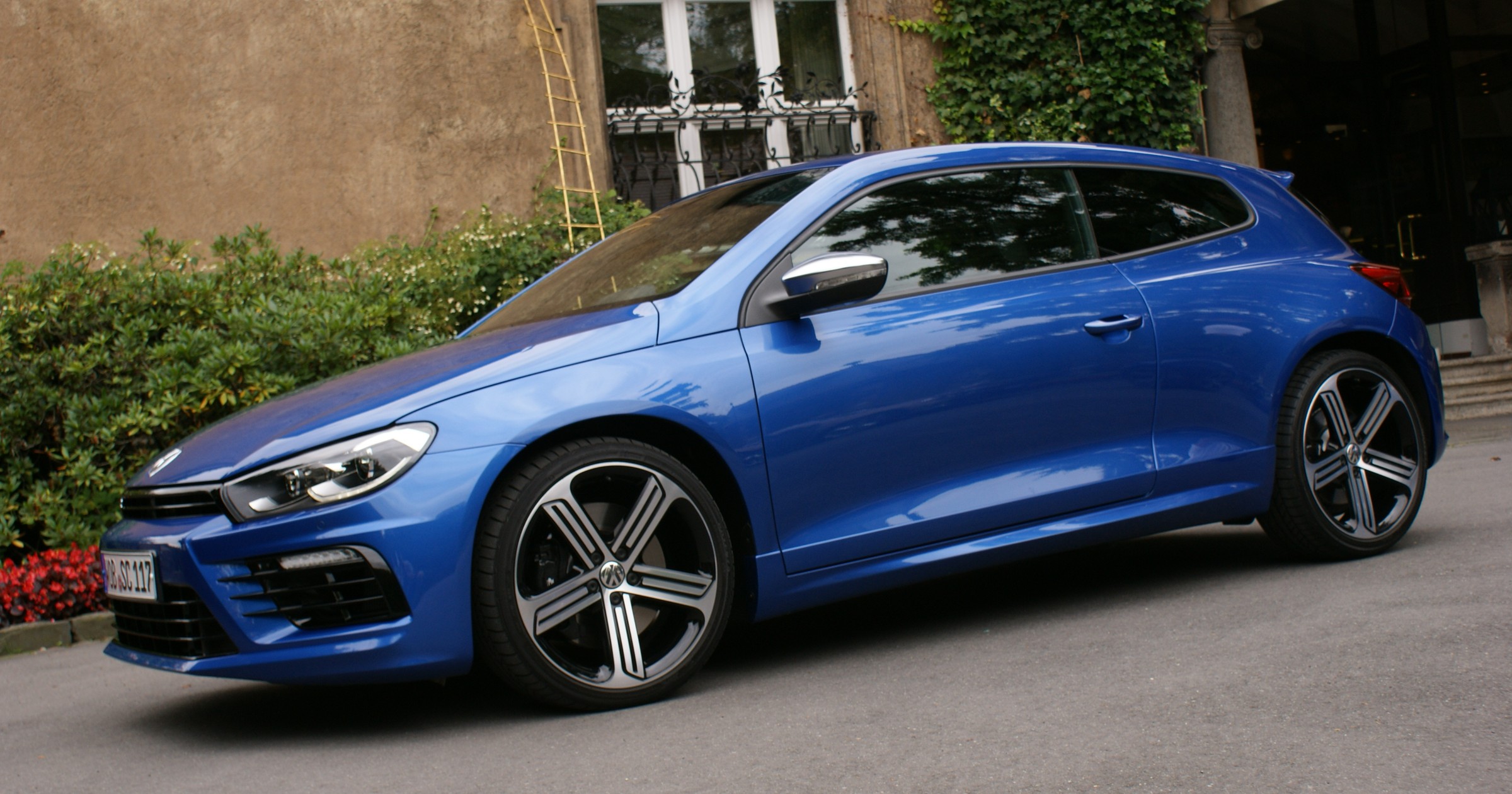 Volkswagen Scirocco FL