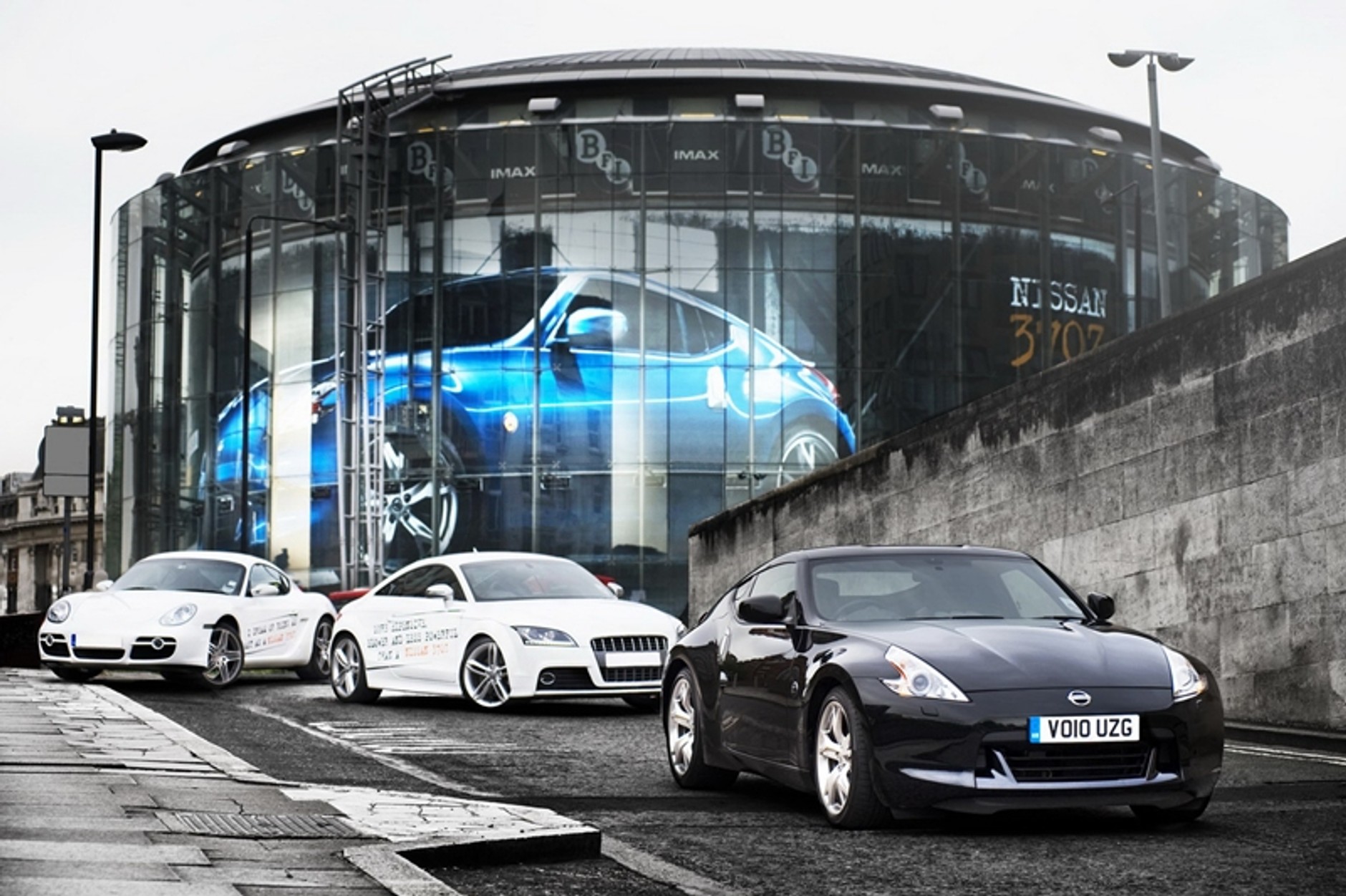 Nissan ostro pogrywa. I dobrze, bo ma rację!