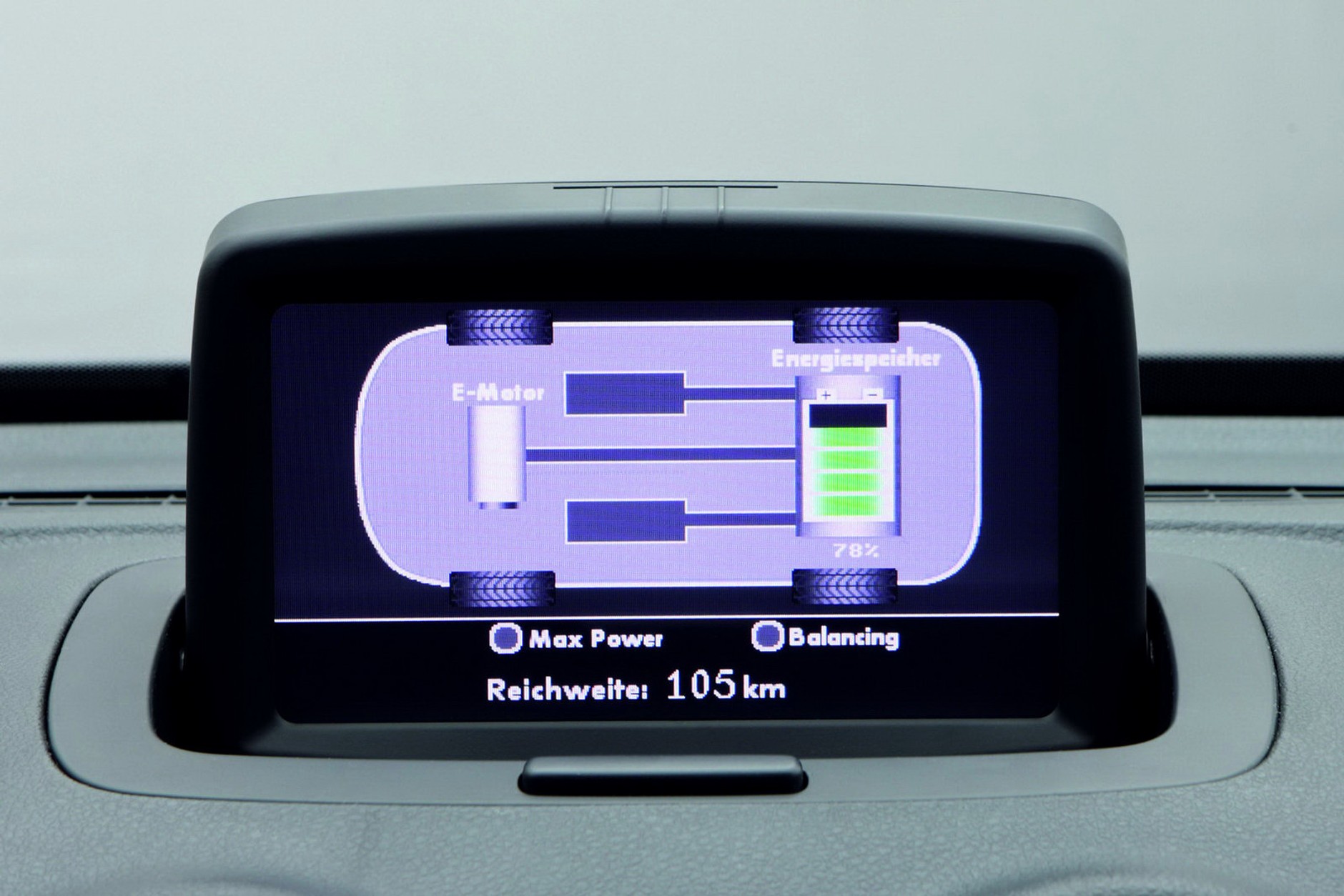 Pekin 2010: Volkswagen E-Lavida elektryczny Golf sedan