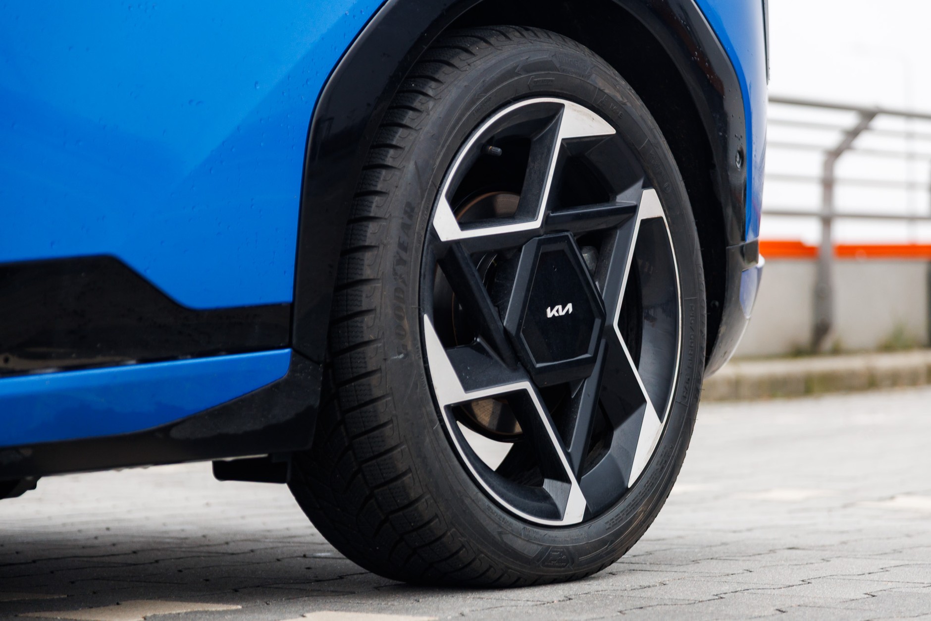 2026 Kia EV4 Hatchback