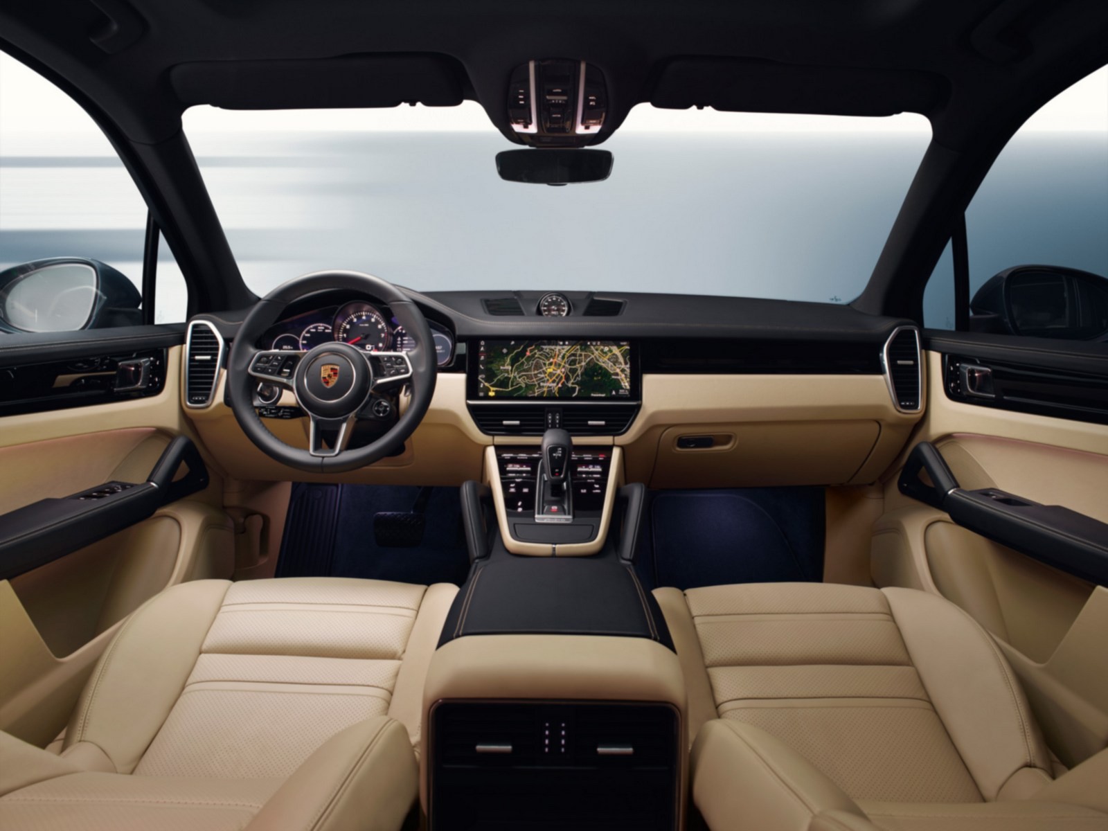 Porsche Cayenne III