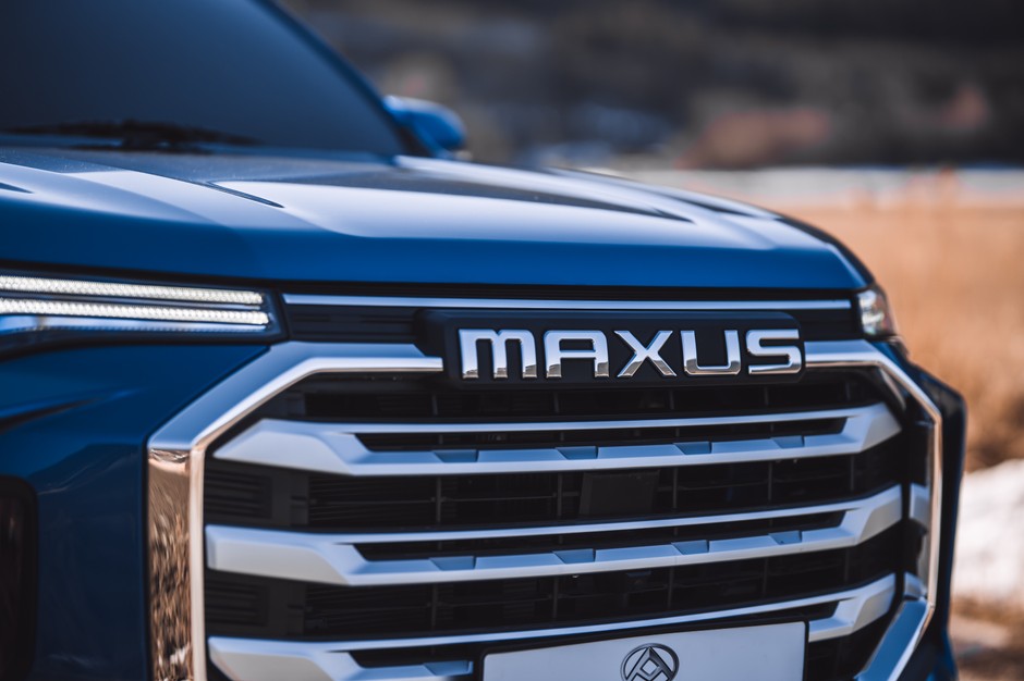 Maxus eT90