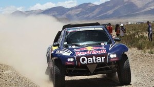 Dakar 2013: Przygoński stracił, auta w błocie (8. etap, wyniki, galeria)