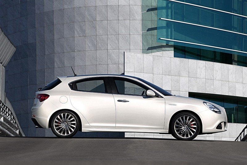 Alfa Romeo Giulietta – z pięknem trzeba obcować