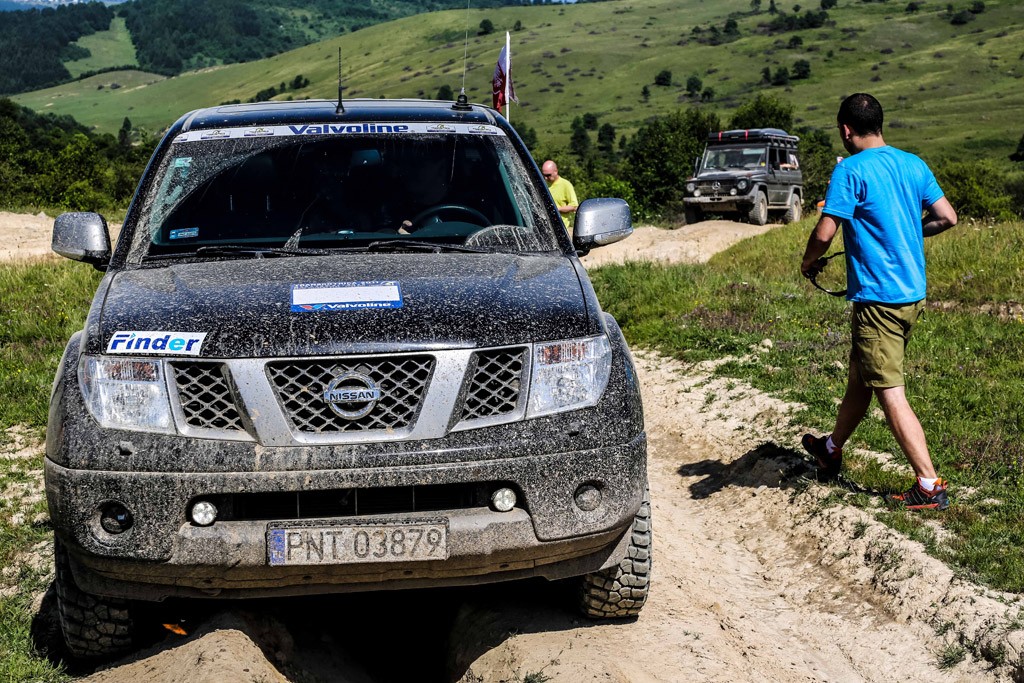 Ekspedycja Auto Świat 4x4: skok w rumuńskie góry i na połoniny