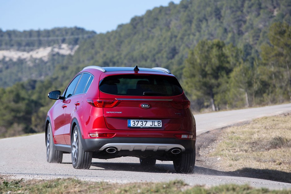 Nowa Kia Sportage – rewolucja po koreańsku