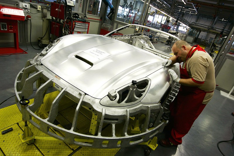 Ferrari otworzyło w Maranello nowe budynki