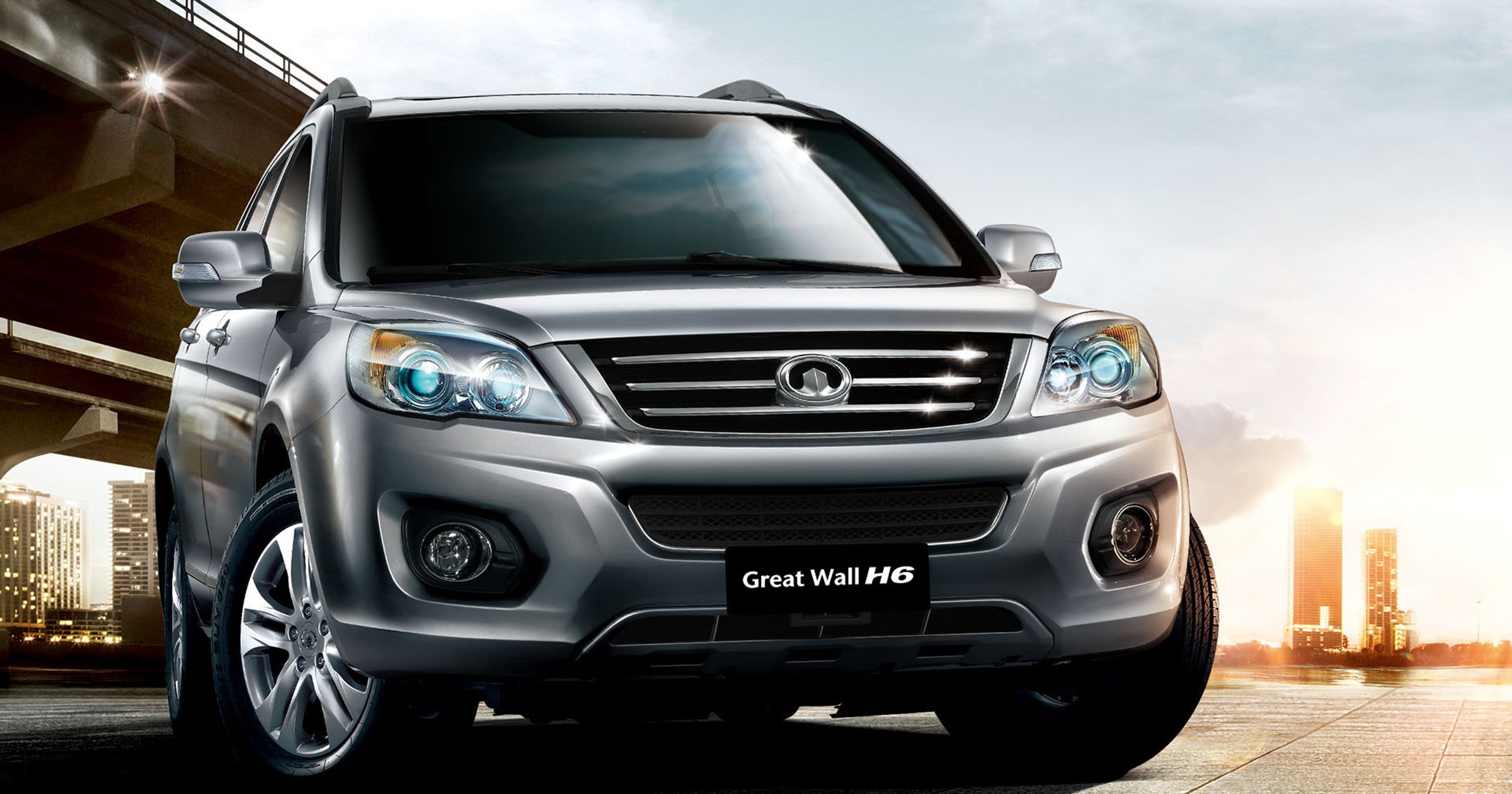 Great Wall H6