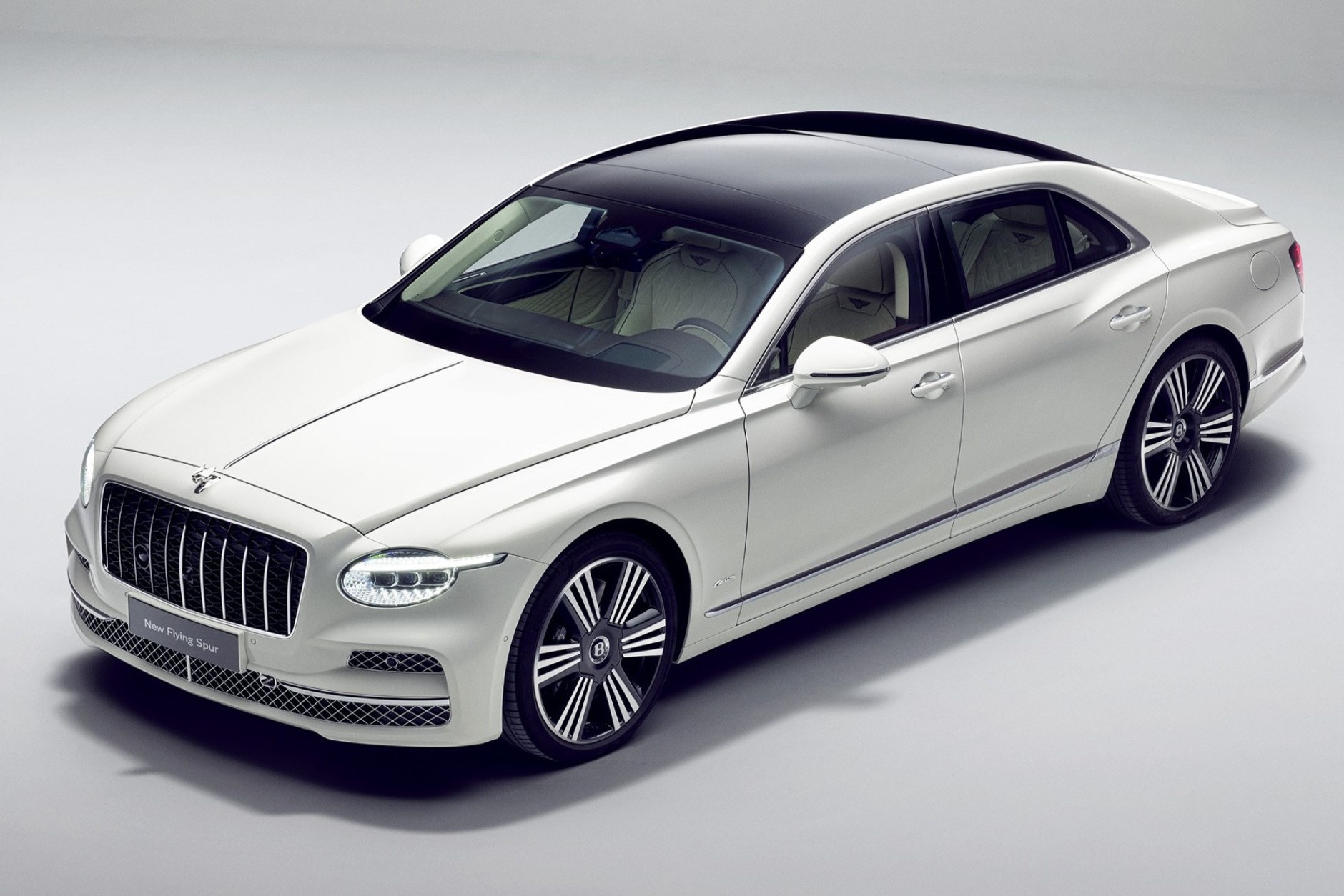Bentley Flying Spur (2026)