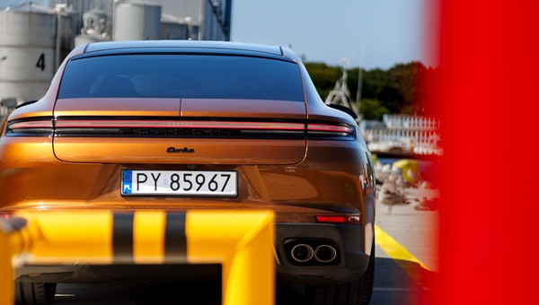 2024 Porsche Panamera